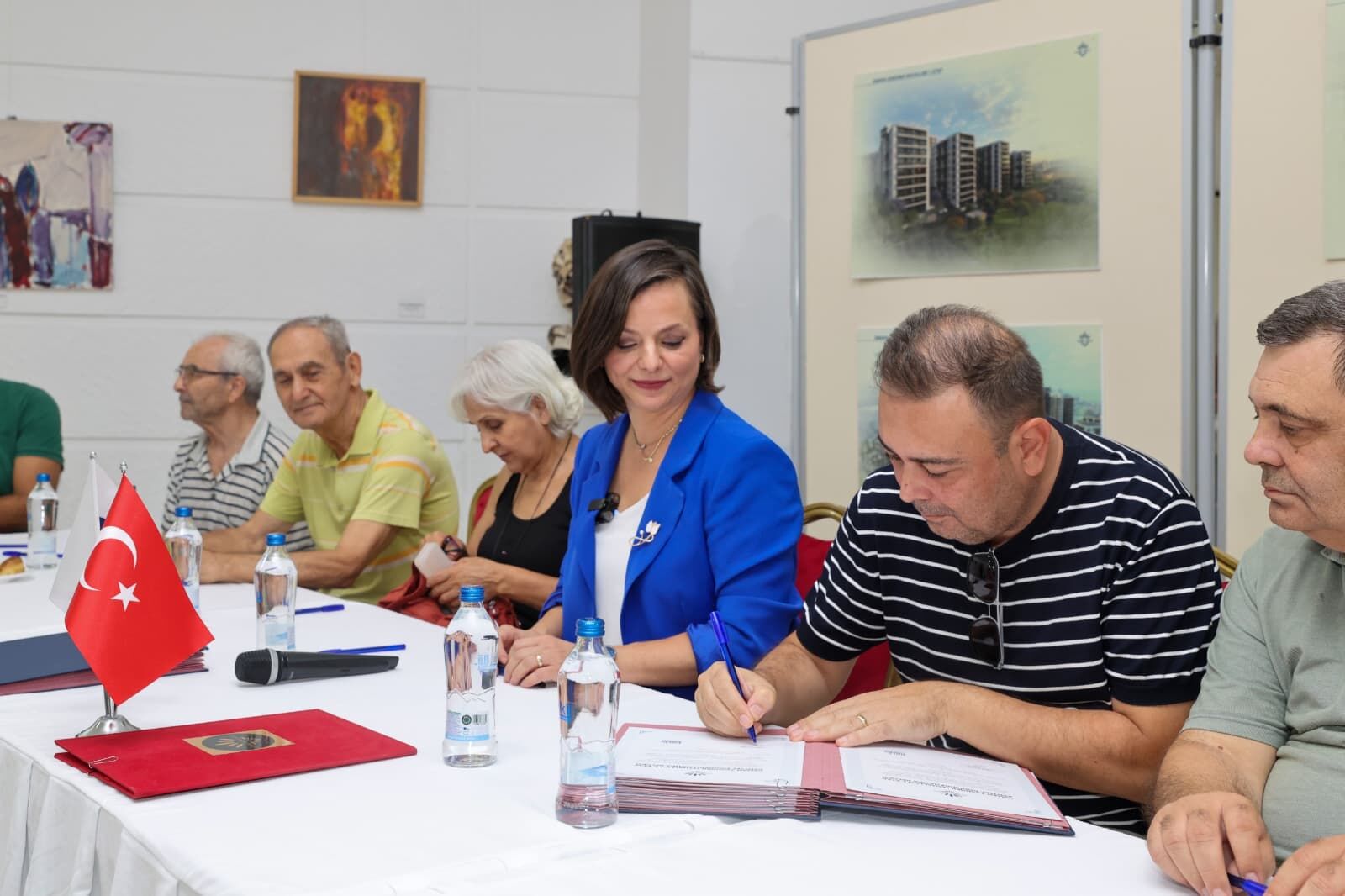 Karabağlar Kentsel Dönüşümünde Yeni Aşamaya Geçildi (2)