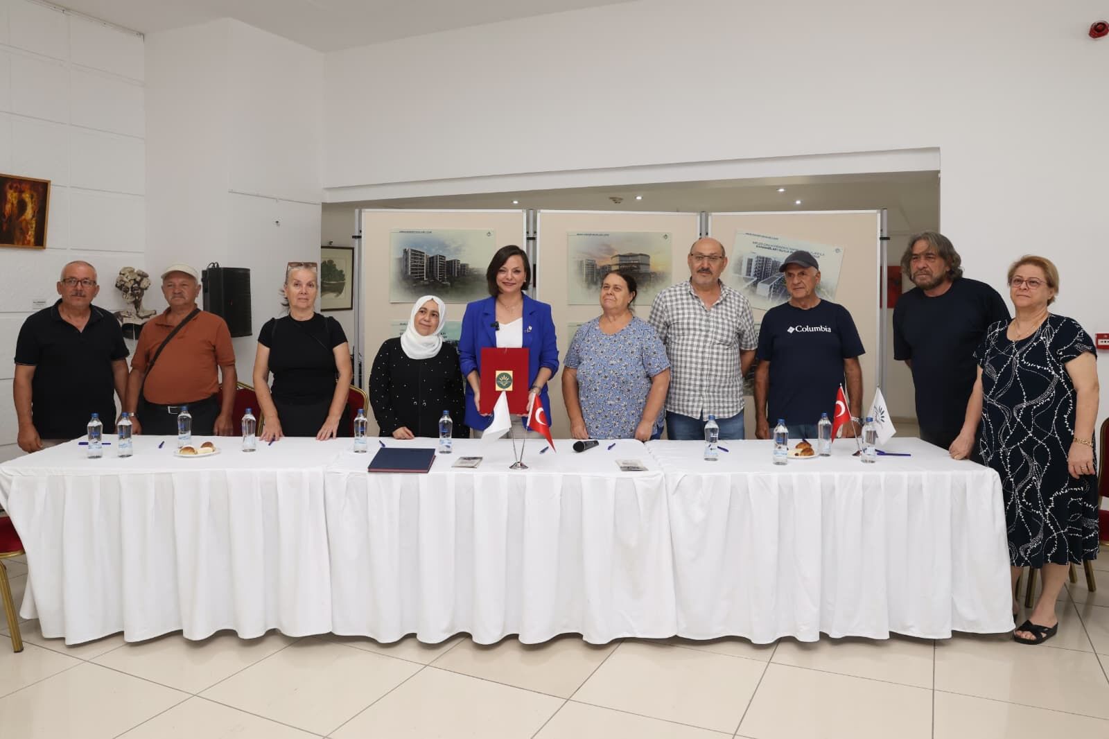 Karabağlar Kentsel Dönüşümünde Yeni Aşamaya Geçildi (6)