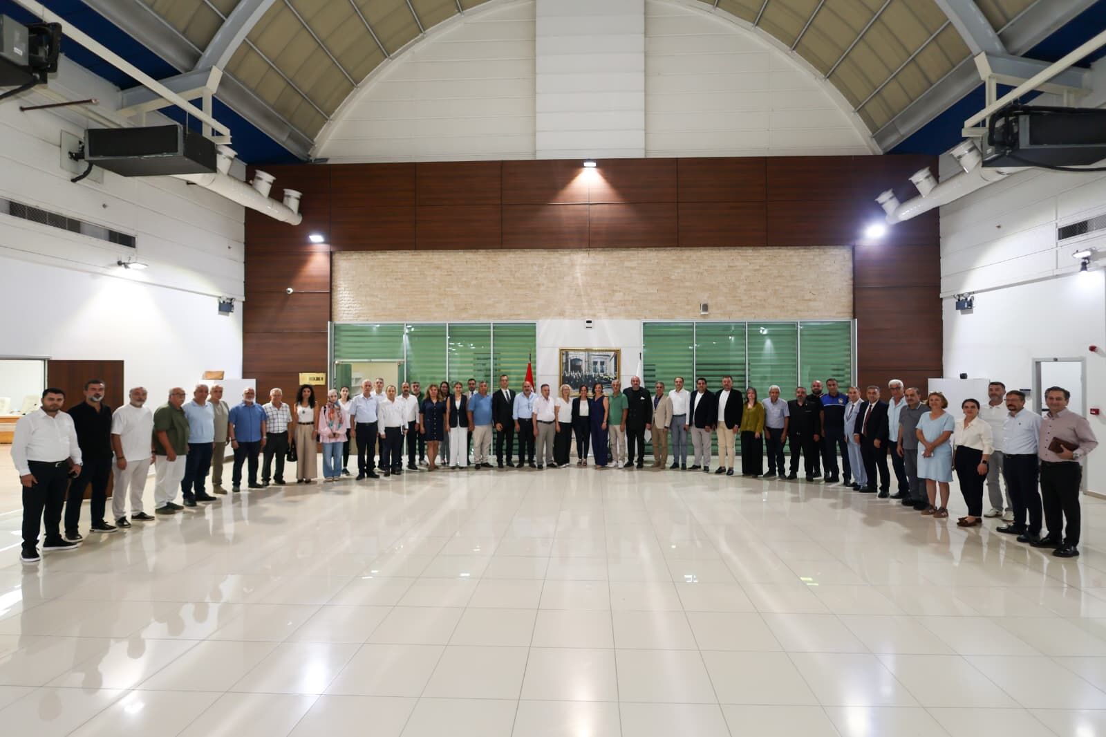 Karabağlar’da Esnafla Ruhsat Ve Imar Sorunları Masaya Yatırıldı (2)