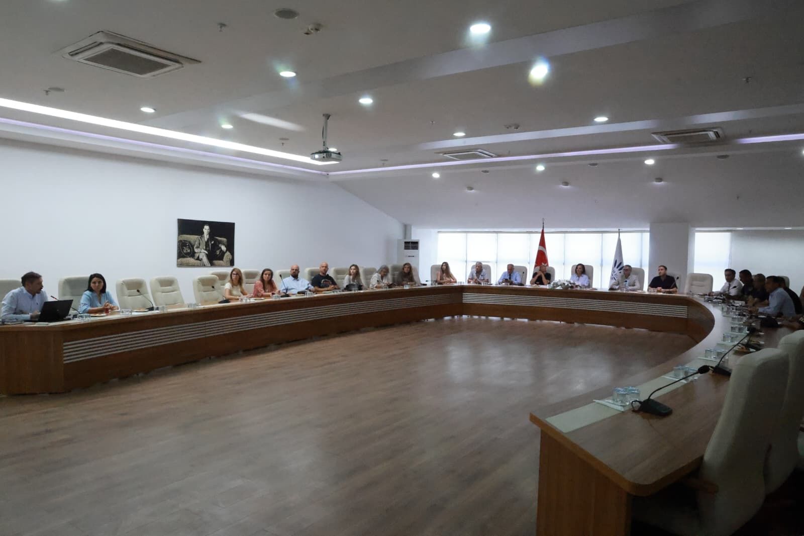 Karabağlar'da Sahipsiz Atıklar Için Ortak Çözüm Arayışı (2)