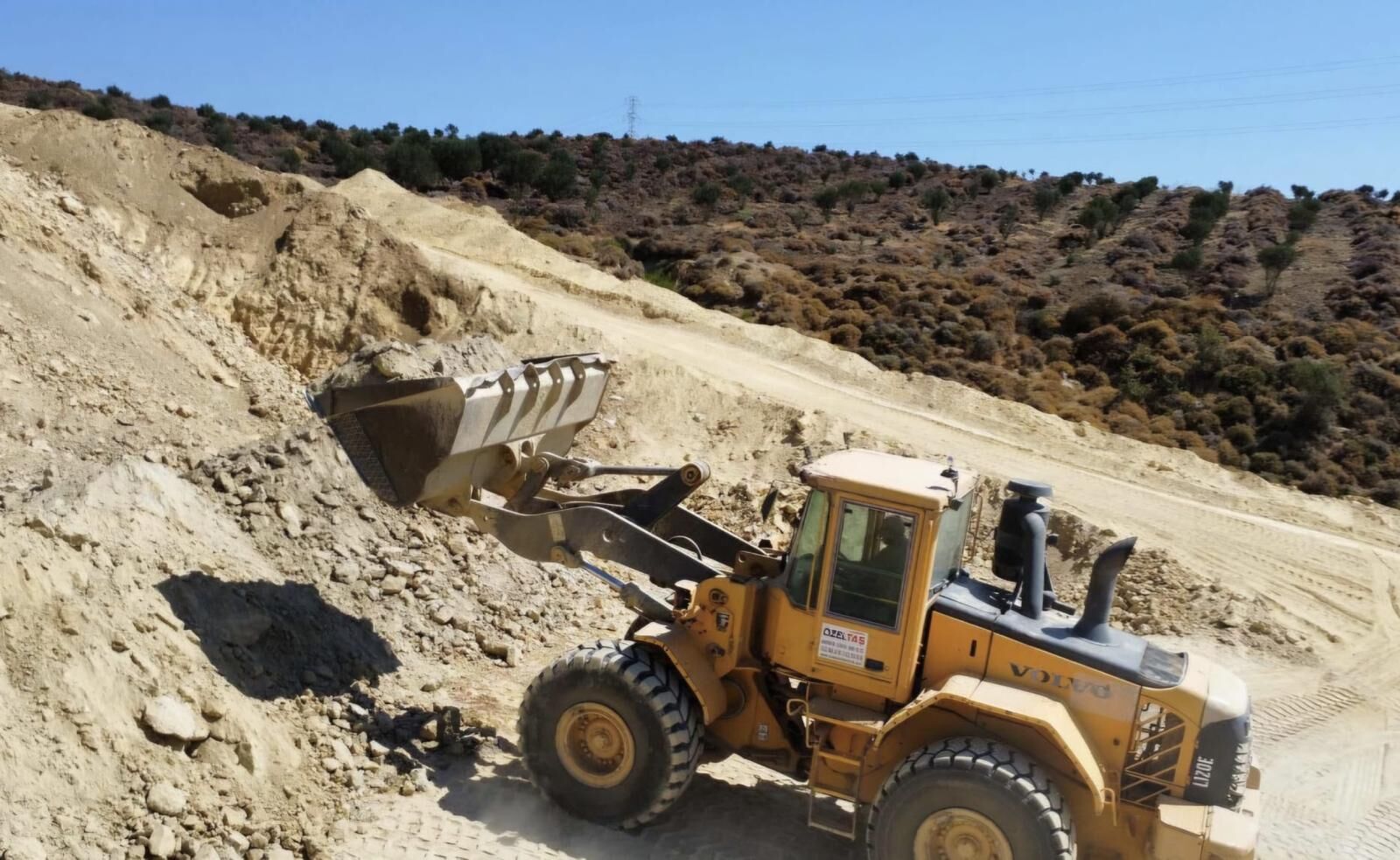 Karaburun’da Maden Ocağı Isyanı Çevre Zararı 4 Kat Artacak (2)