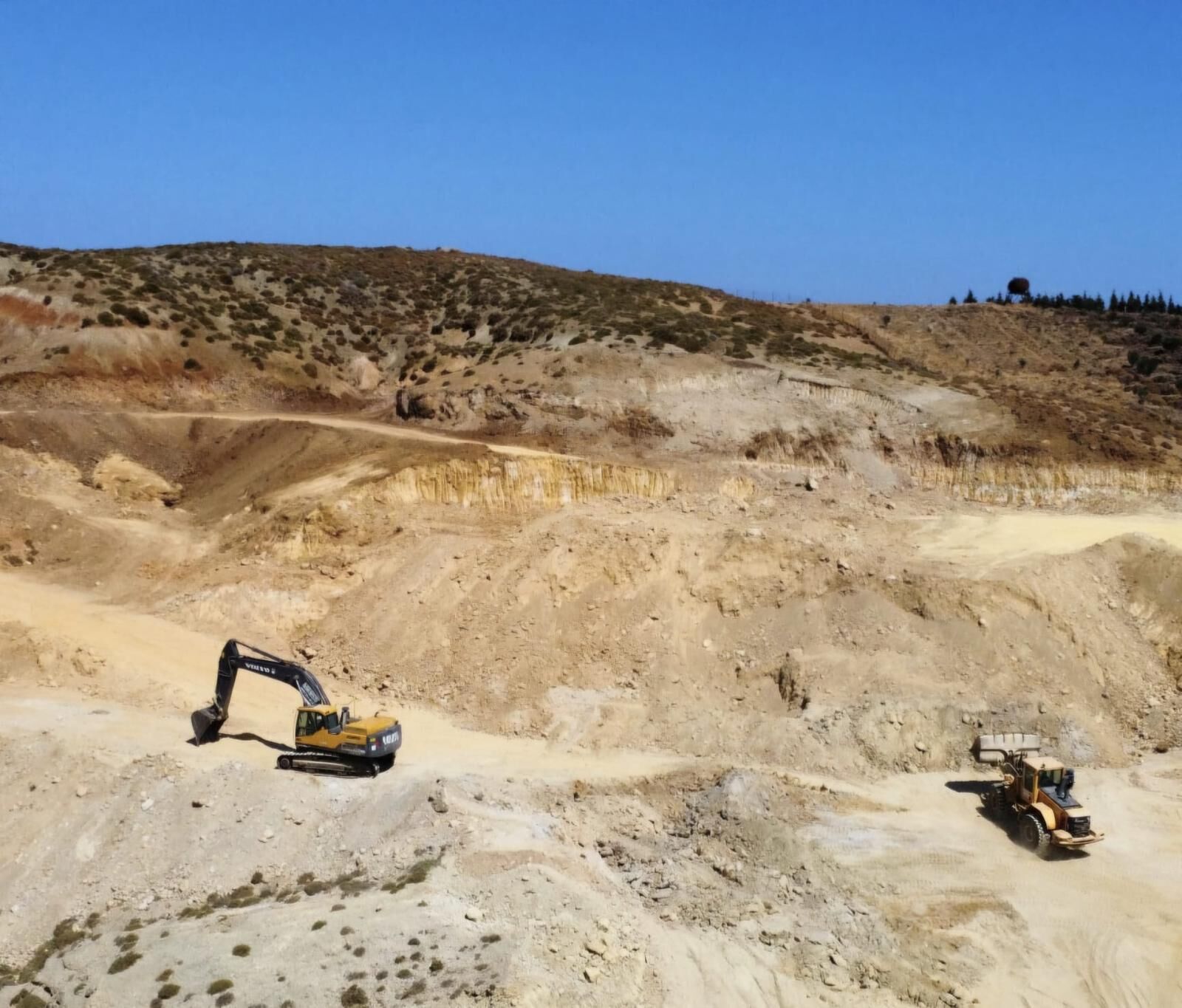 Karaburun’da Maden Ocağı Isyanı Çevre Zararı 4 Kat Artacak (3)