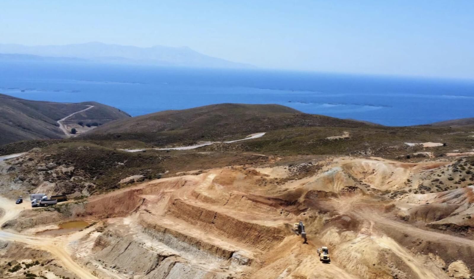 Karaburun’da Maden Ocağı Isyanı Çevre Zararı 4 Kat Artacak (4)