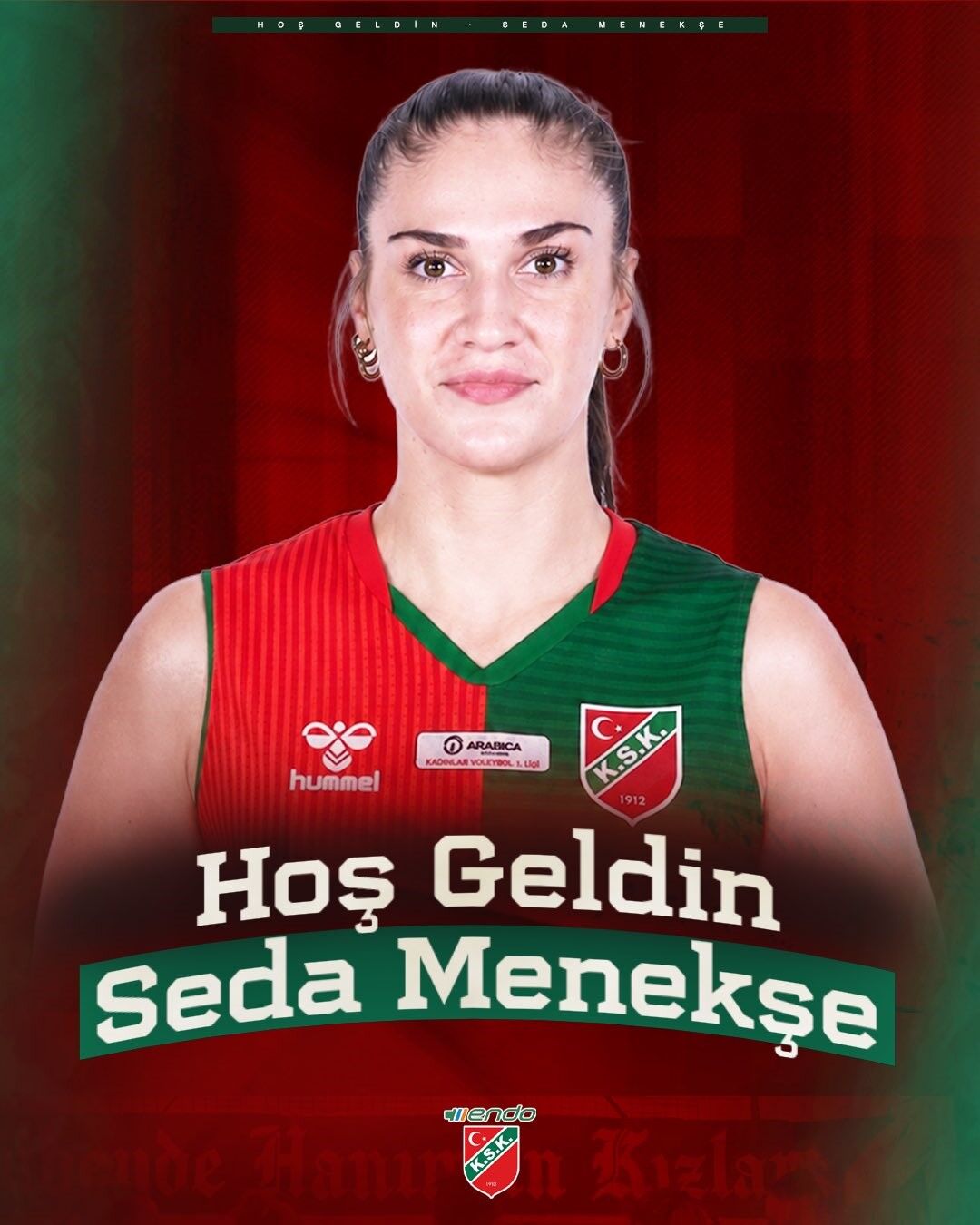 Karşıyaka Voleybol Transferlere Devam Ediyor! (2)