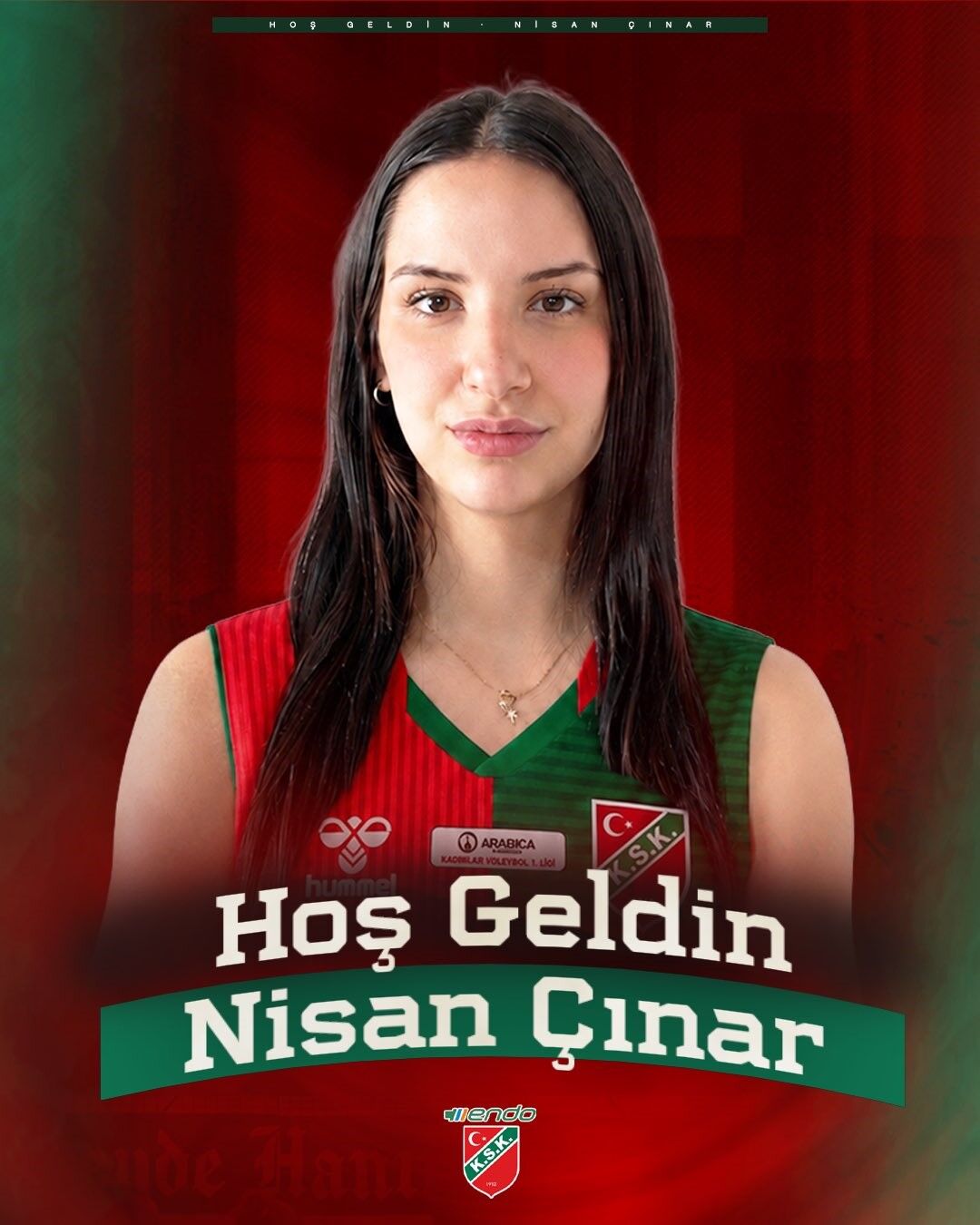 Karşıyaka Voleybol Transferlere Devam Ediyor!