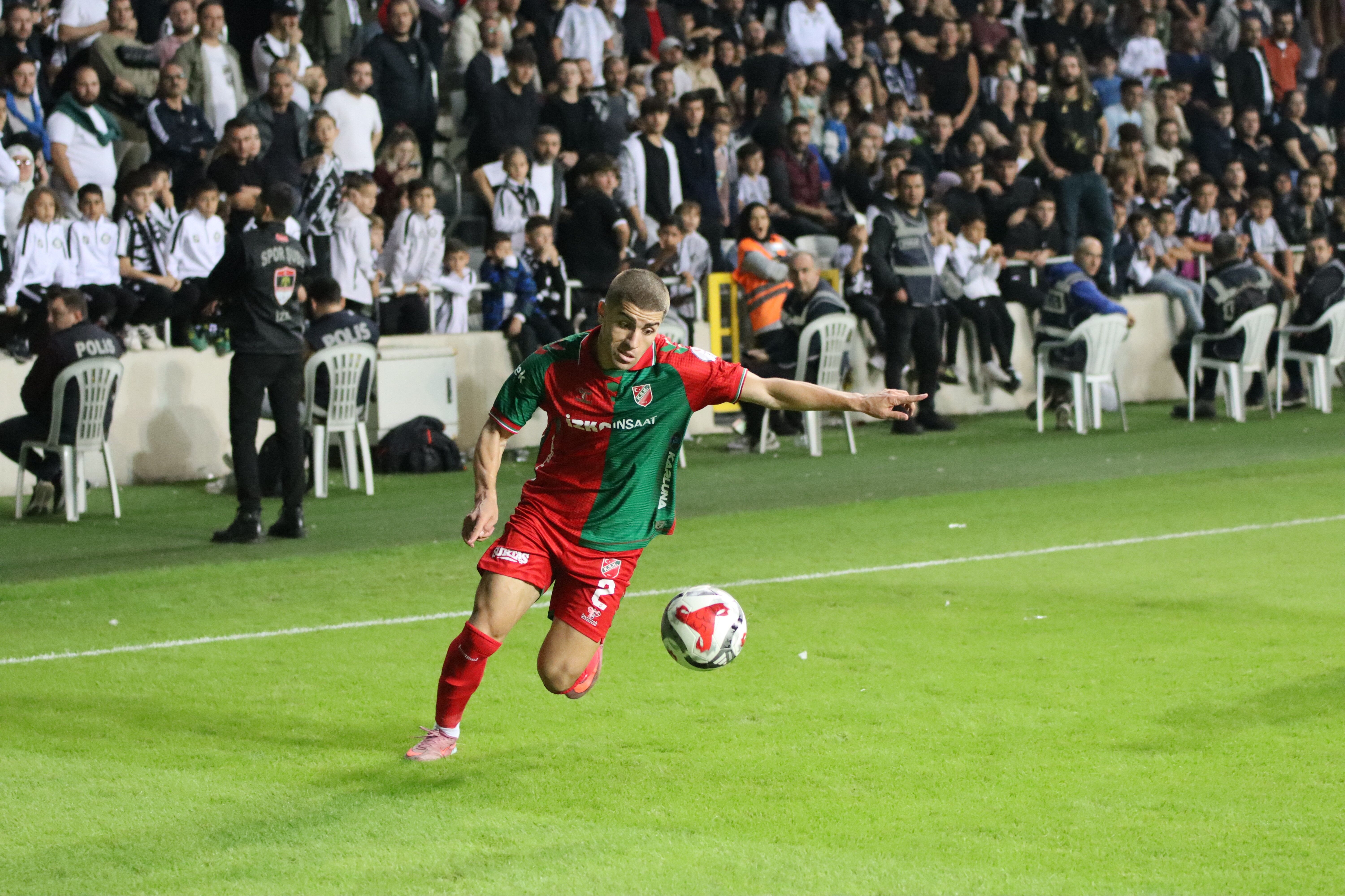 Karşıyaka Yeni Sezona Hazırlanıyor Harun Kaya Karşıyaka’dan Ayrıldı Mı (2)