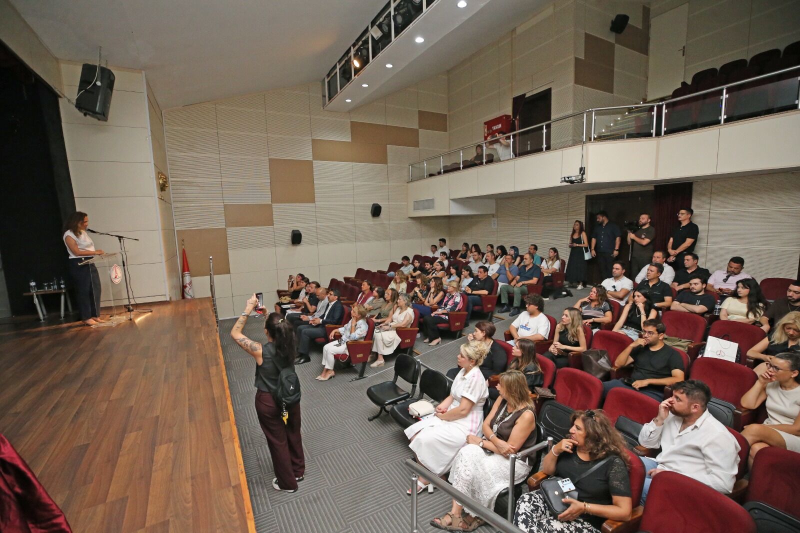 Karşıyaka'da 5. Öğrenci Yaz Okulu Başladı Gençler Kentin Kıyı Kimliğini Tasarlıyor (5)