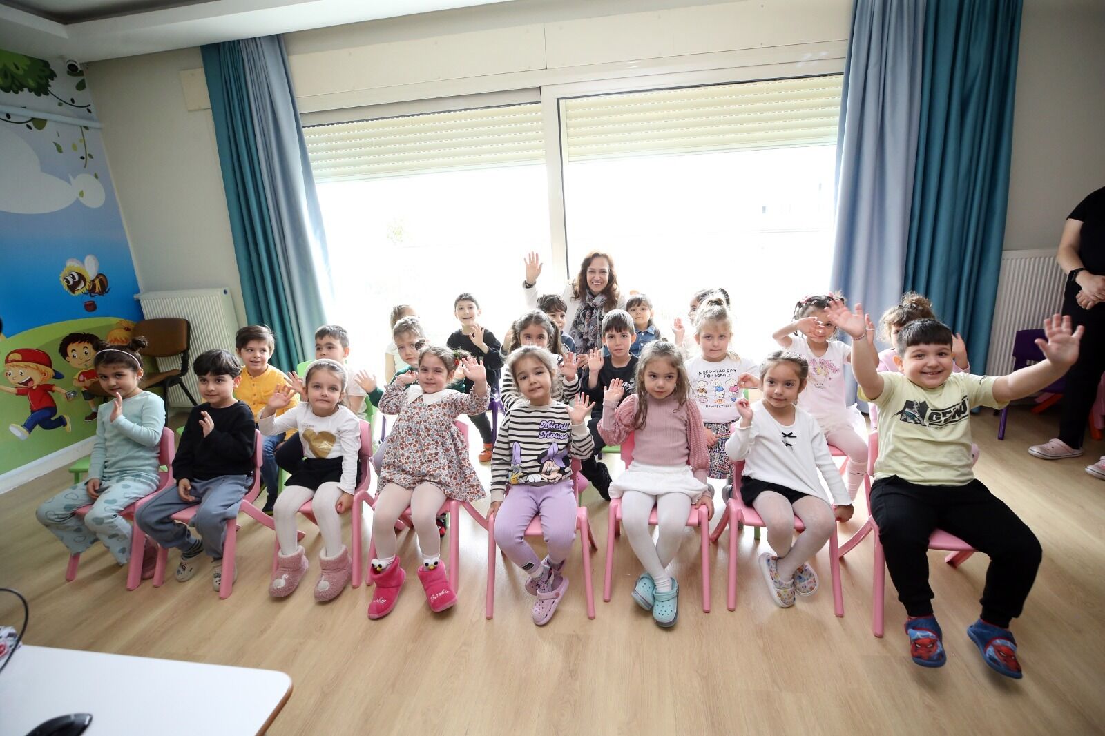 Karşıyaka’da 7 Eğitim Yuvası Yeni Döneme Hazırlanıyor (4)