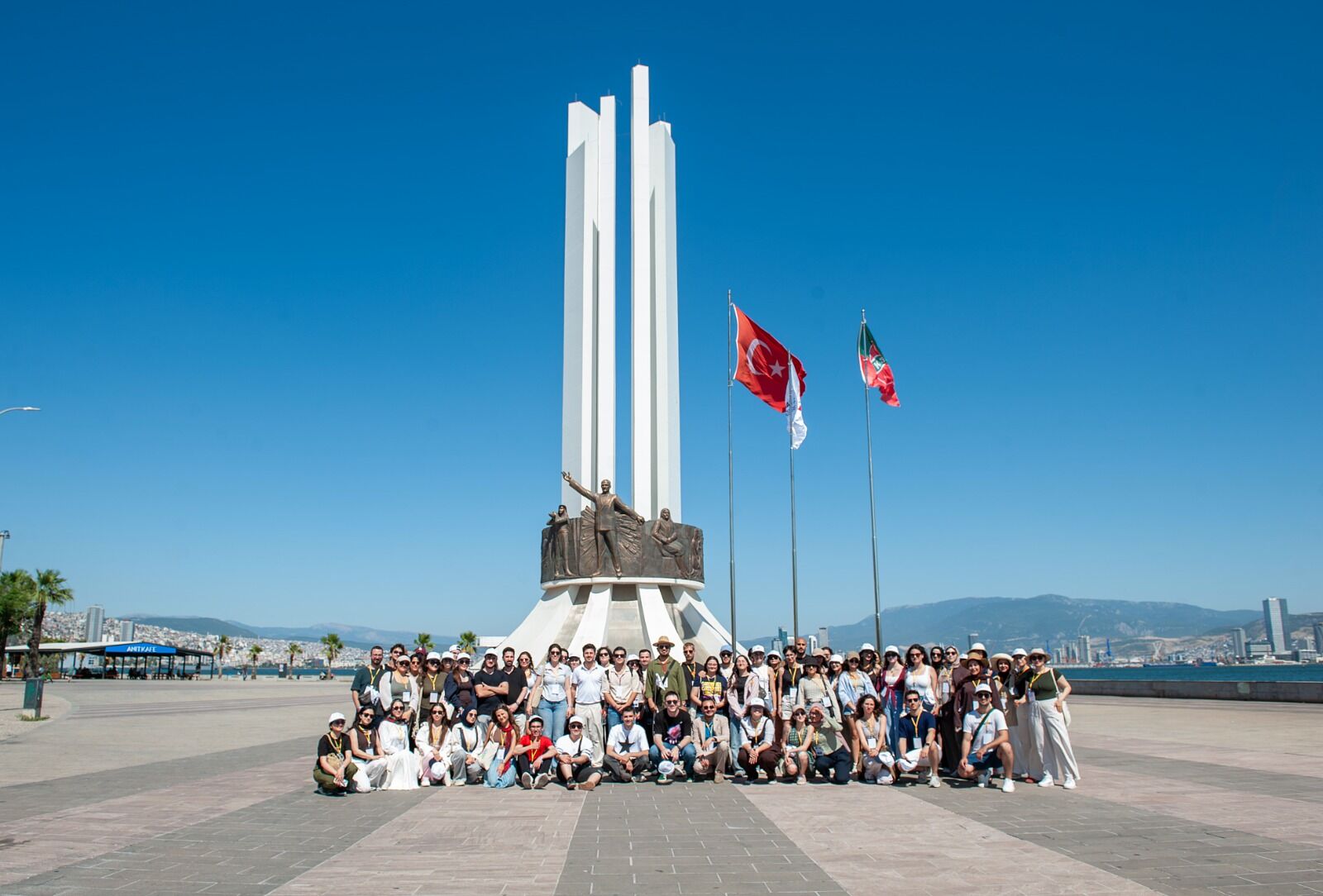 Karşıyaka’da Atatürk’ün Izleri Bu Rotada Buluşuyor (3)