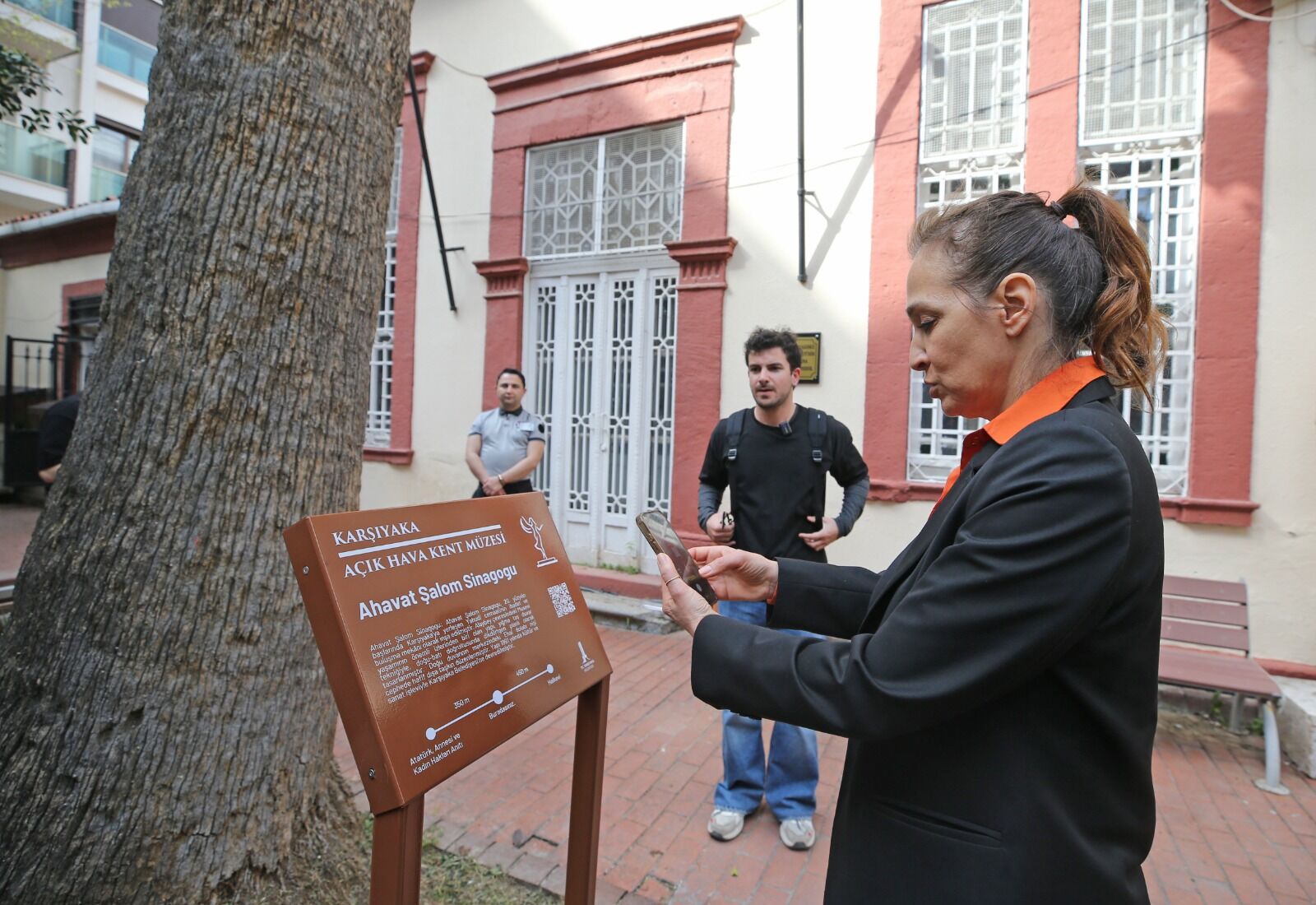 Karşıyaka’da Atatürk’ün Izleri Bu Rotada Buluşuyor (4)