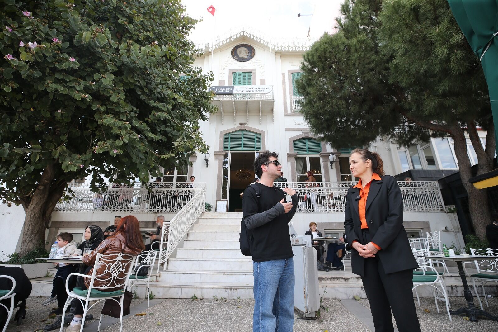 Karşıyaka’da Atatürk’ün Izleri Bu Rotada Buluşuyor (5)