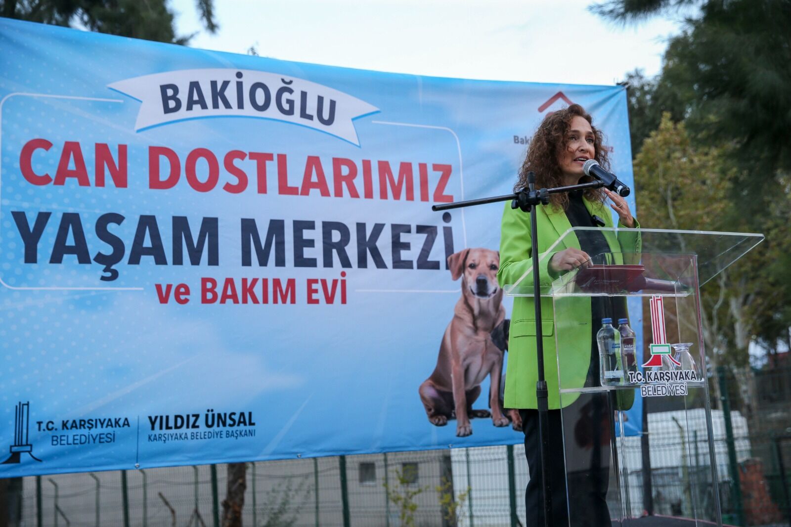Karşıyaka’da Can Dostlar Yeni Ailelerini Bekliyor! (6)