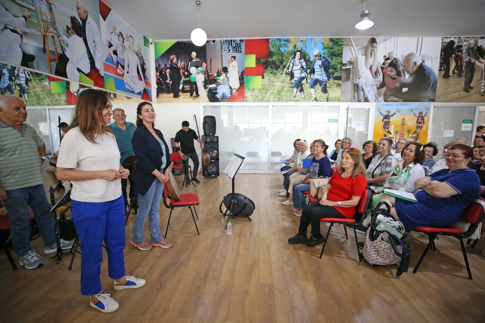 Karşıyaka’da Çınarlar Yazı Etkinliklerle Geçiriyor (3)