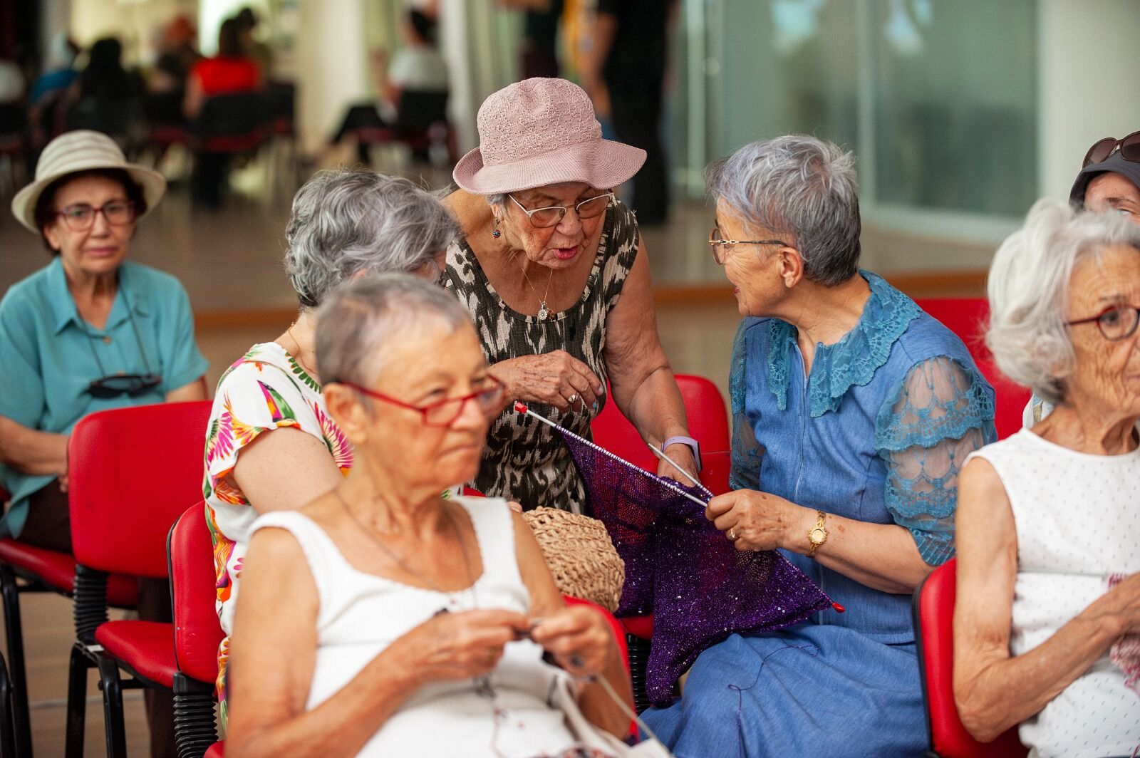 Karşıyaka’da Çınarlar Yazı Etkinliklerle Geçiriyor (4)