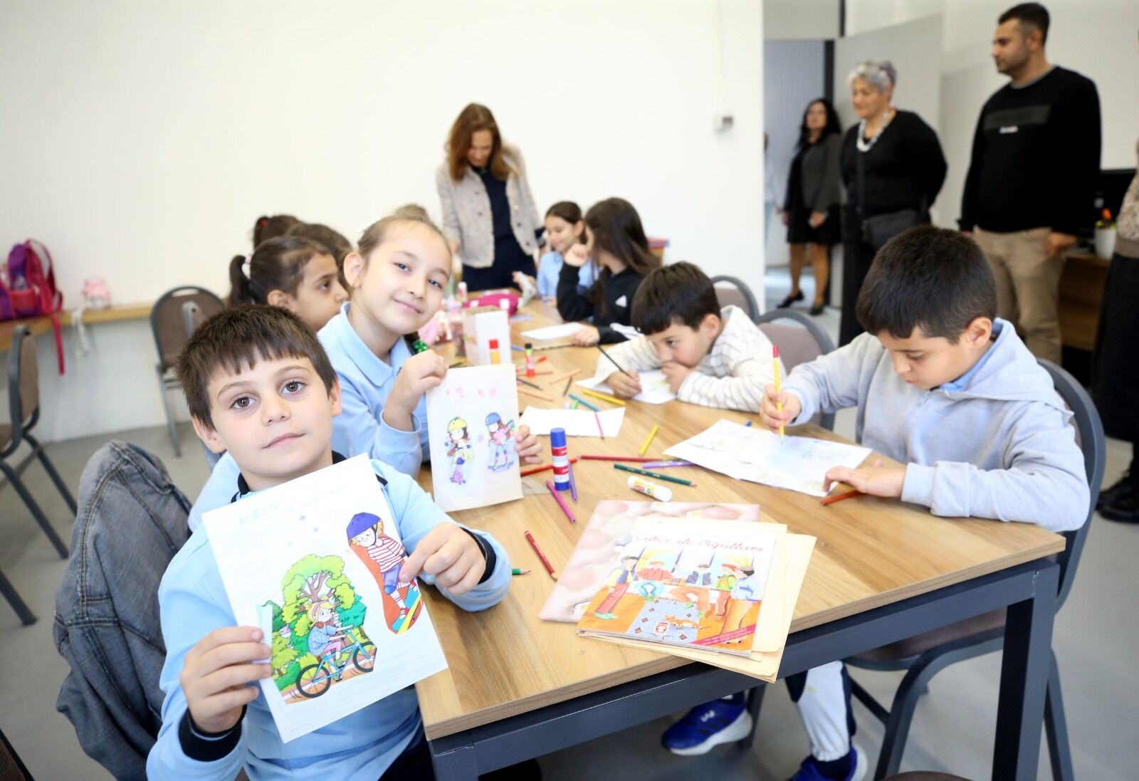 Karşıyaka'da Sosyal Yaşamın Adresi Zübeyde Hanım Sosyal Tesisi (3)