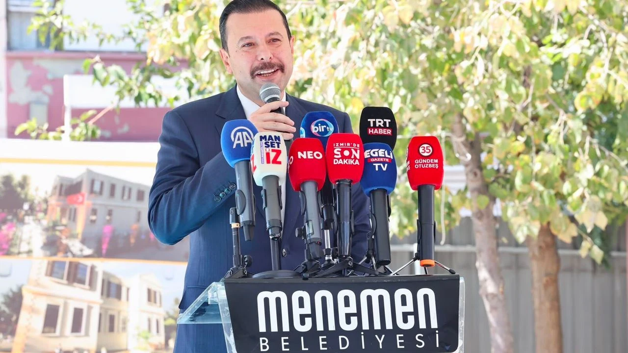 Kaya’dan İzmir’de 2029 Hesabı İzmir’in Sırtından Düşecekler