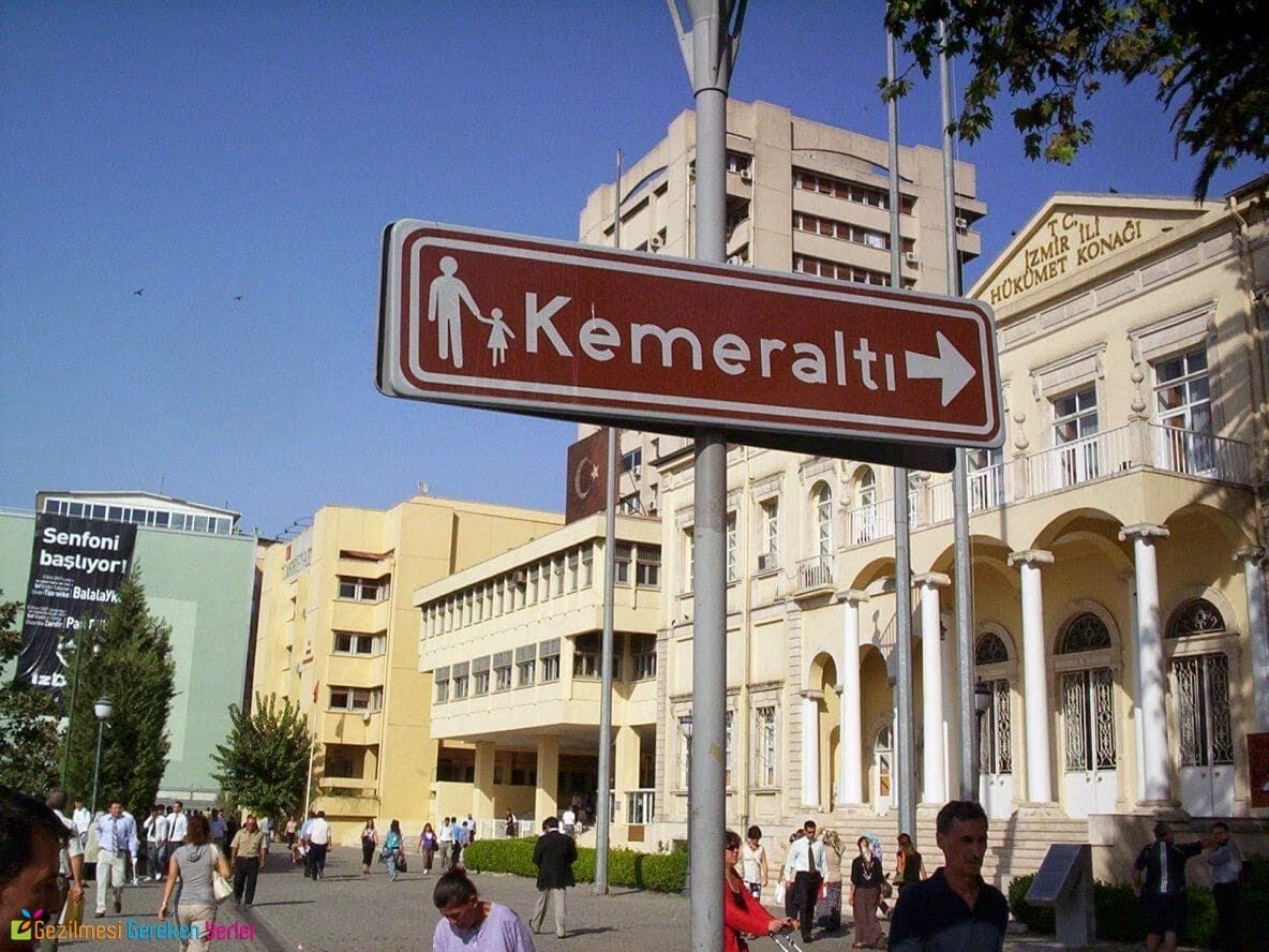 Kemeraltı’ndan Cevap Geldi Taksicilerin De Adaletli Olması Lazım! (1)-2