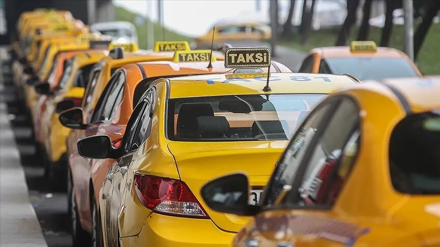 Kemeraltı’ndan Cevap Geldi Taksicilerin De Adaletli Olması Lazım! (3)