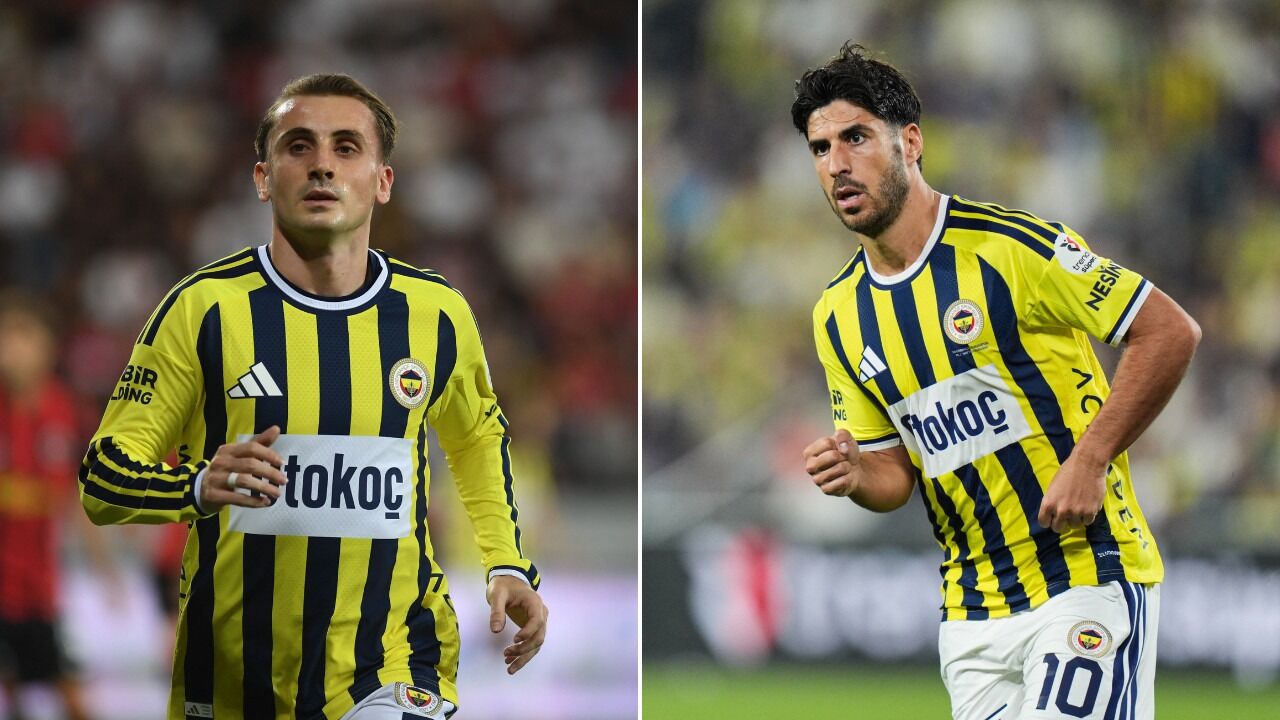 Kerem Aktürkoğlu Ve Marco Asensio Lyon Maçında Oynayacaklar Mı