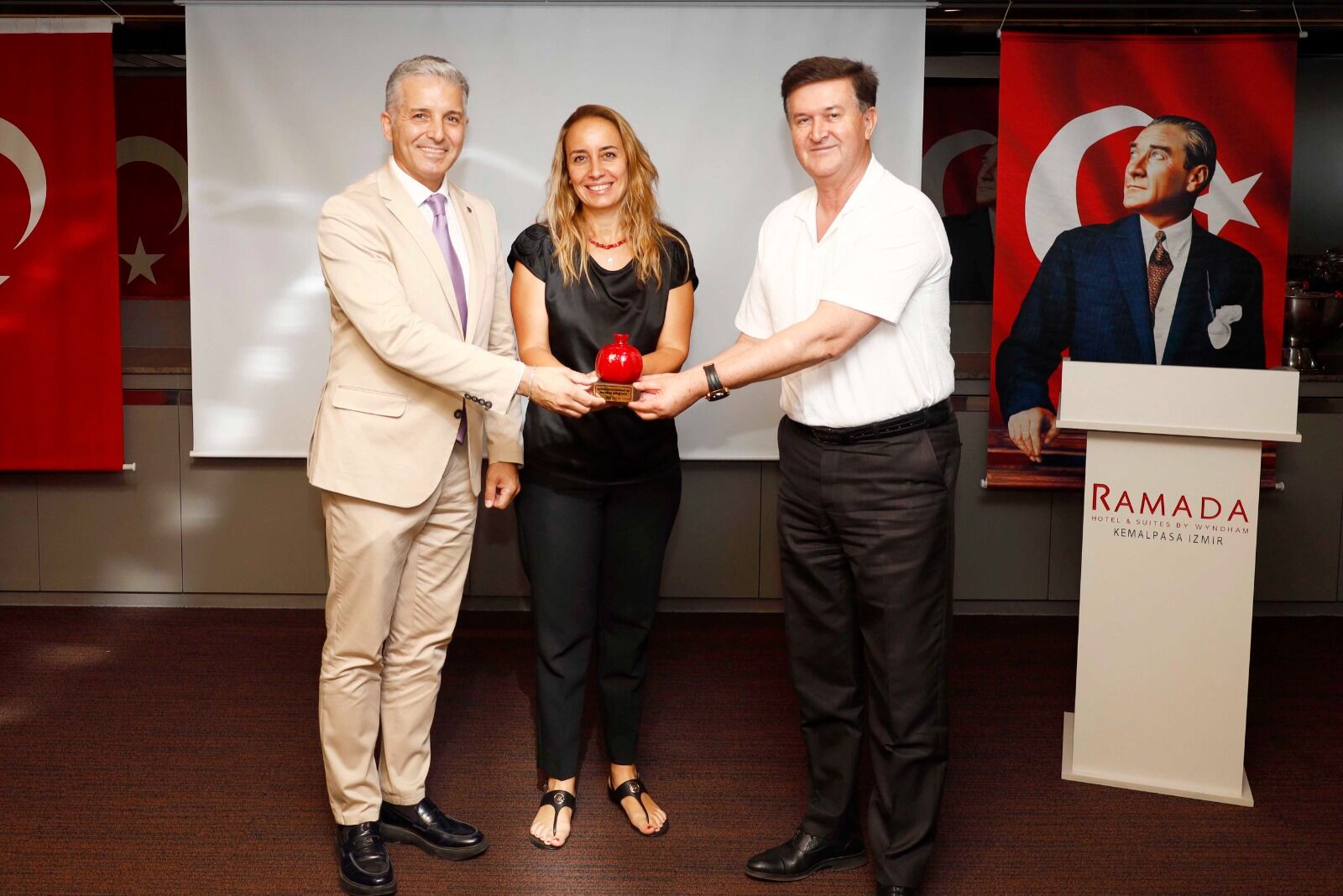 Kesi̇ad’dan Dubai’de Yatırım Ve Vergi Fırsatları Toplantısı (2)