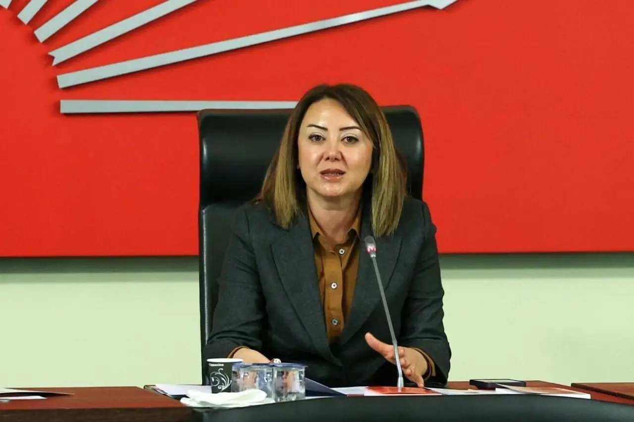 Kesin Ihraç Istemiyle Yüksek Disiplin Kurulu'na Sevk Edilen Gül Çiftçi Kimdir1