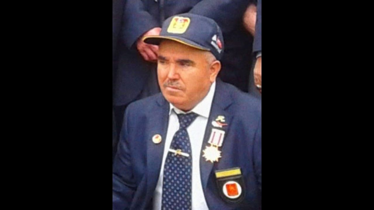 Kıbrıs Gazisi-1