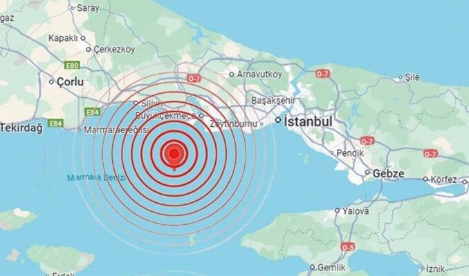 Kilitli Fay 15 Milimetre Kaydı! İstanbul Depremi Için Risk Senaryosu Değişiyor Mu Prof. Dr. Bektaş Açıkladı (1)
