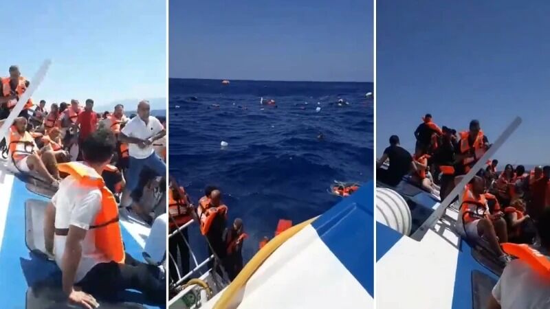 Kktc Girne Gemi Kazası Son Durum Ölü Veya Yaralı Var Mı Bakan Arıklı Açıkladı 22