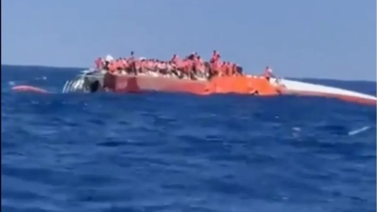 Kktc Girne Gemi Kazası Son Durum Ölü Veya Yaralı Var Mı Bakan Arıklı Açıkladı