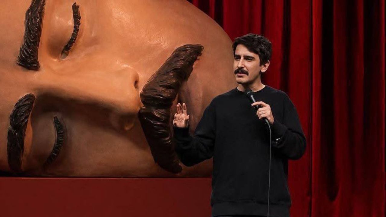 Komedyen Deniz Göktaş’a Tahliye Sonrası Yeniden Tutuklama Kararı1