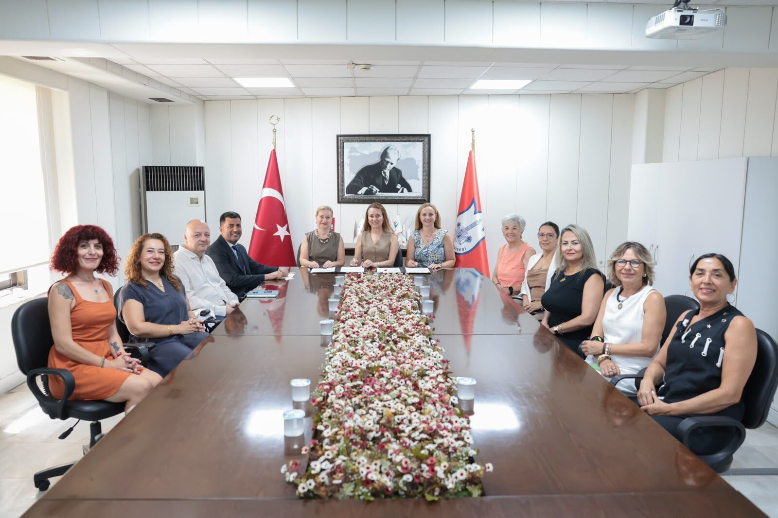 Konak Belediyesi'nden Kadınlar Için Yeni Iş Birliği Protokolü (4)