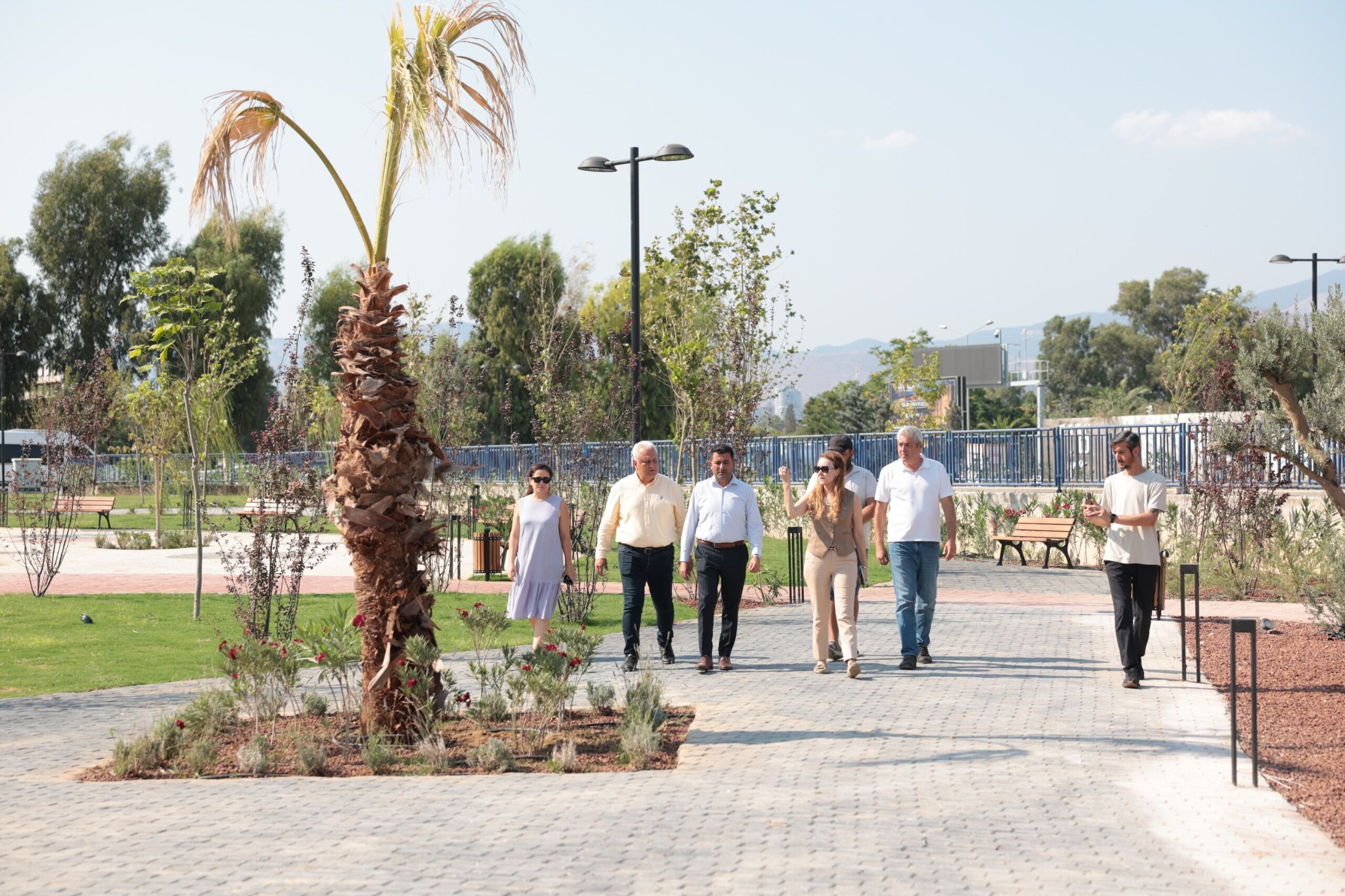 Konak’a Yeni Yeşil Alan 6 Bin Metrekarelik Park Geliyor (5)