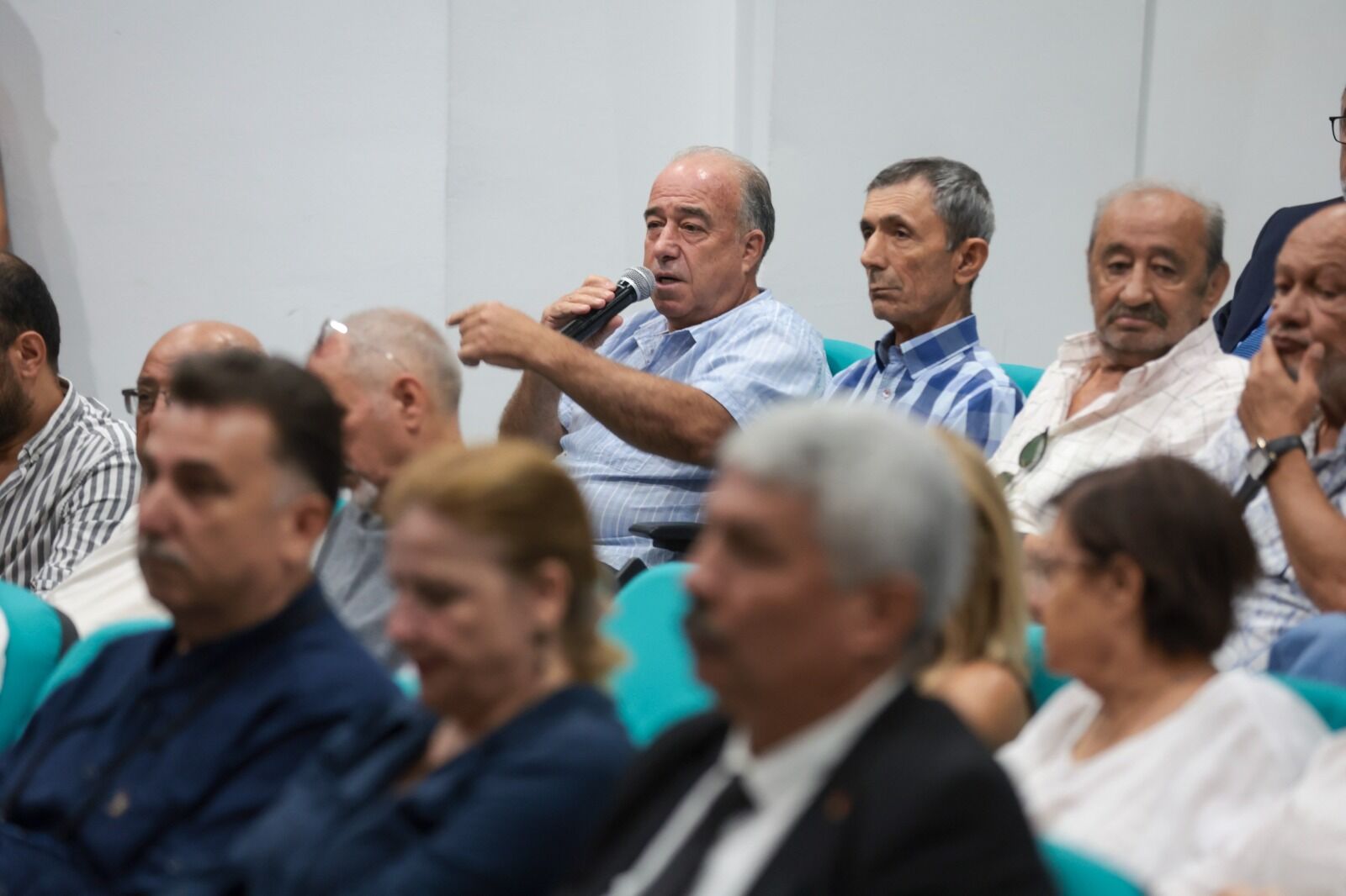 Konak’ın Geleceği Için Ortak Akıl Başkan Mutlu Muhtarlarla Bir Araya Geldi (5)