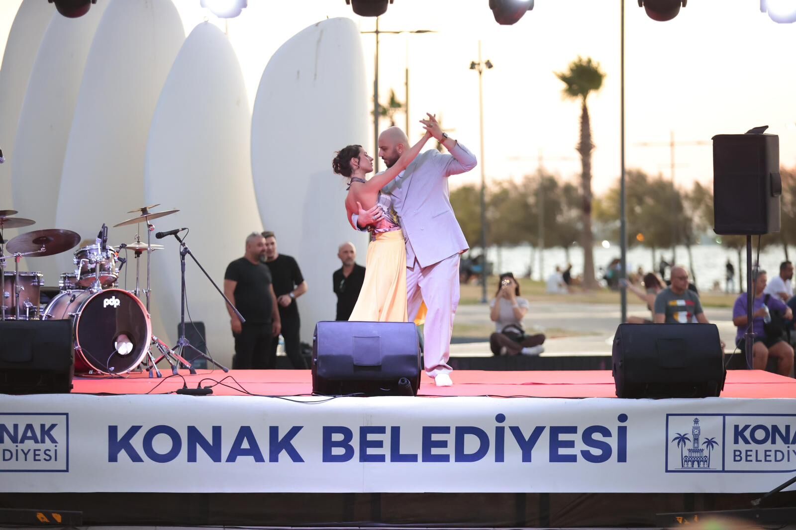 Konak’ta 30 Ağustos Coşkusu Erken Başladı! (6)