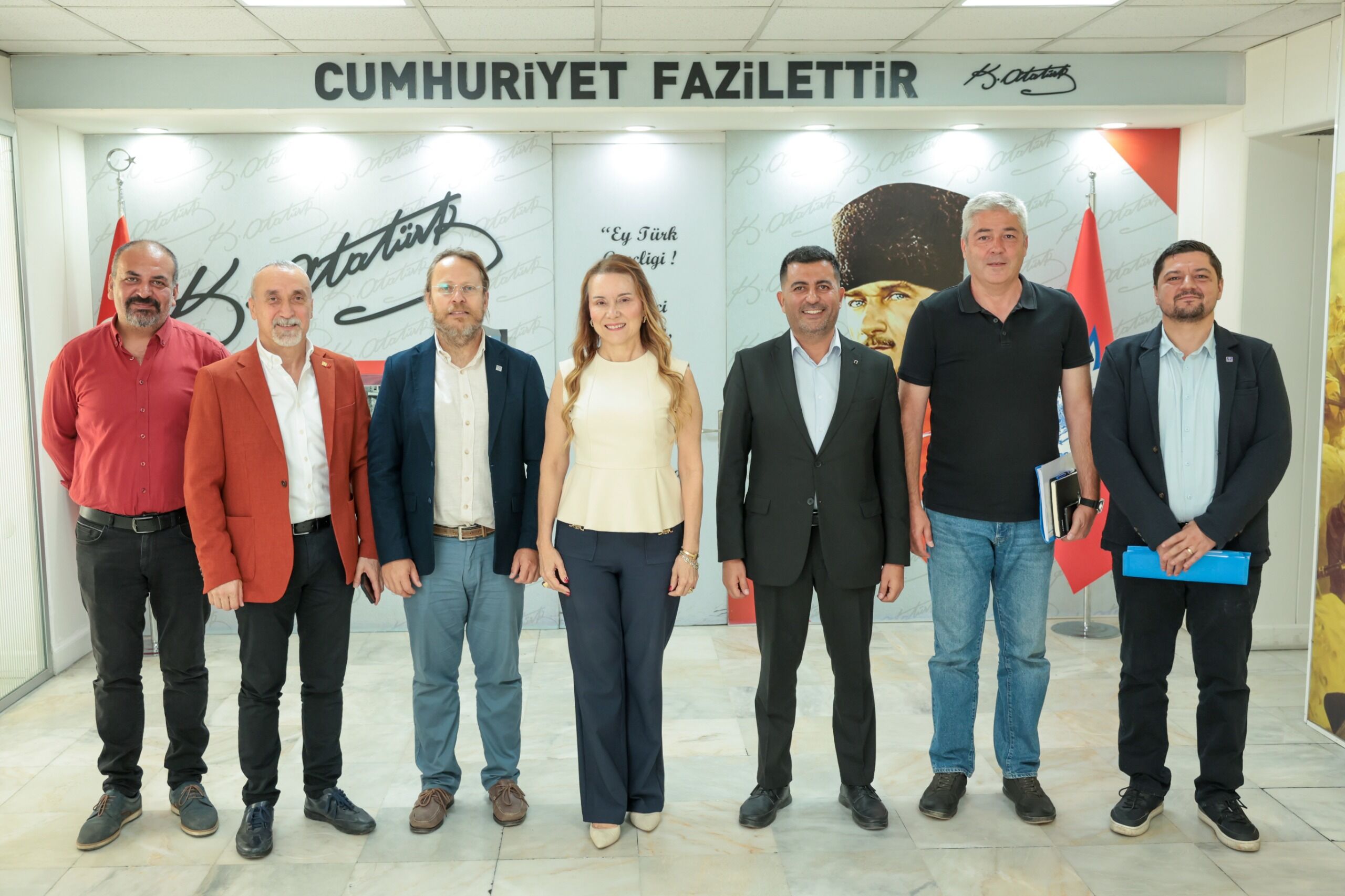 Konak'ta Asansör Güvenliği Için 6 Yıllık Protokol (1)