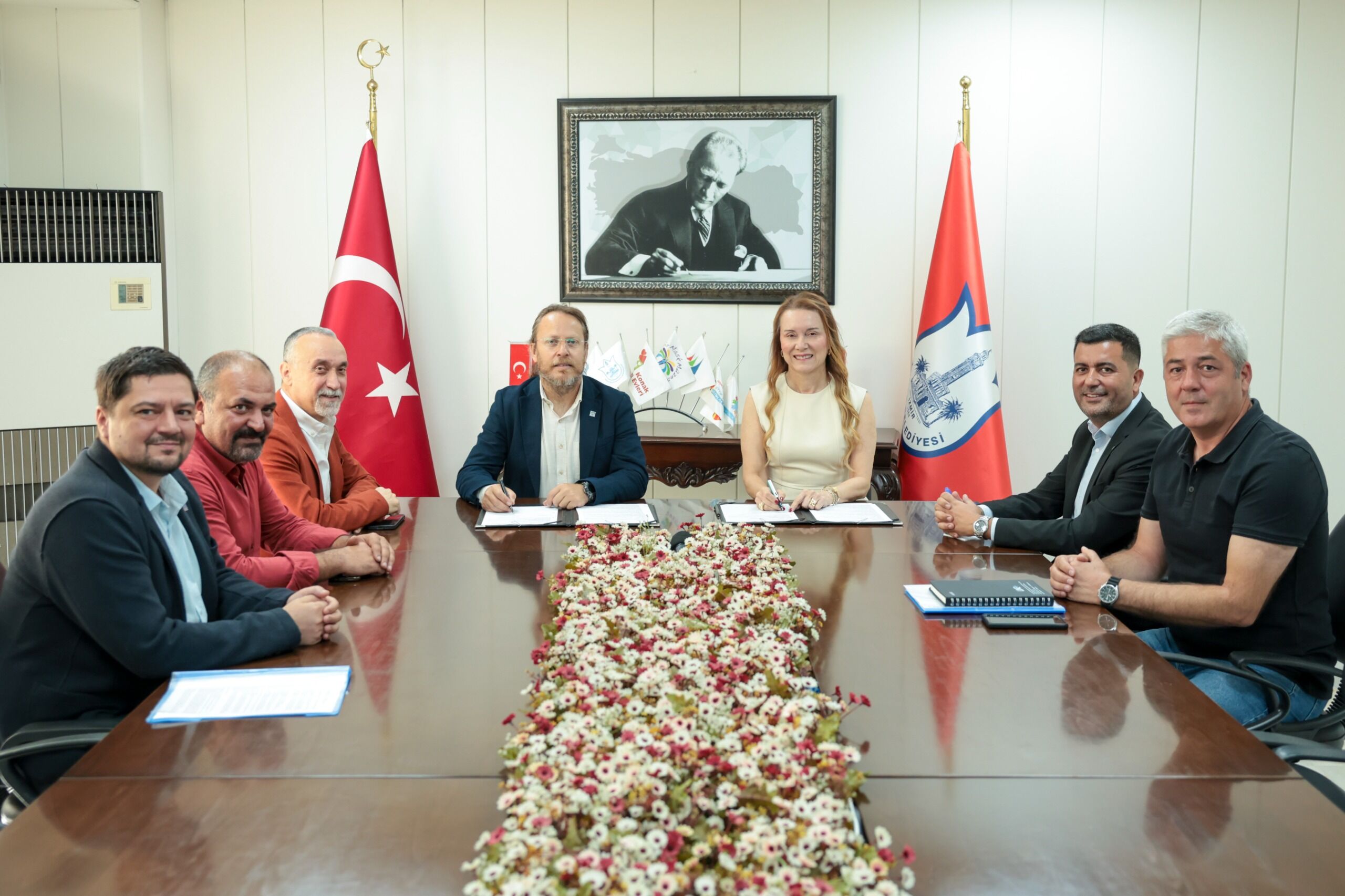 Konak'ta Asansör Güvenliği Için 6 Yıllık Protokol (2)