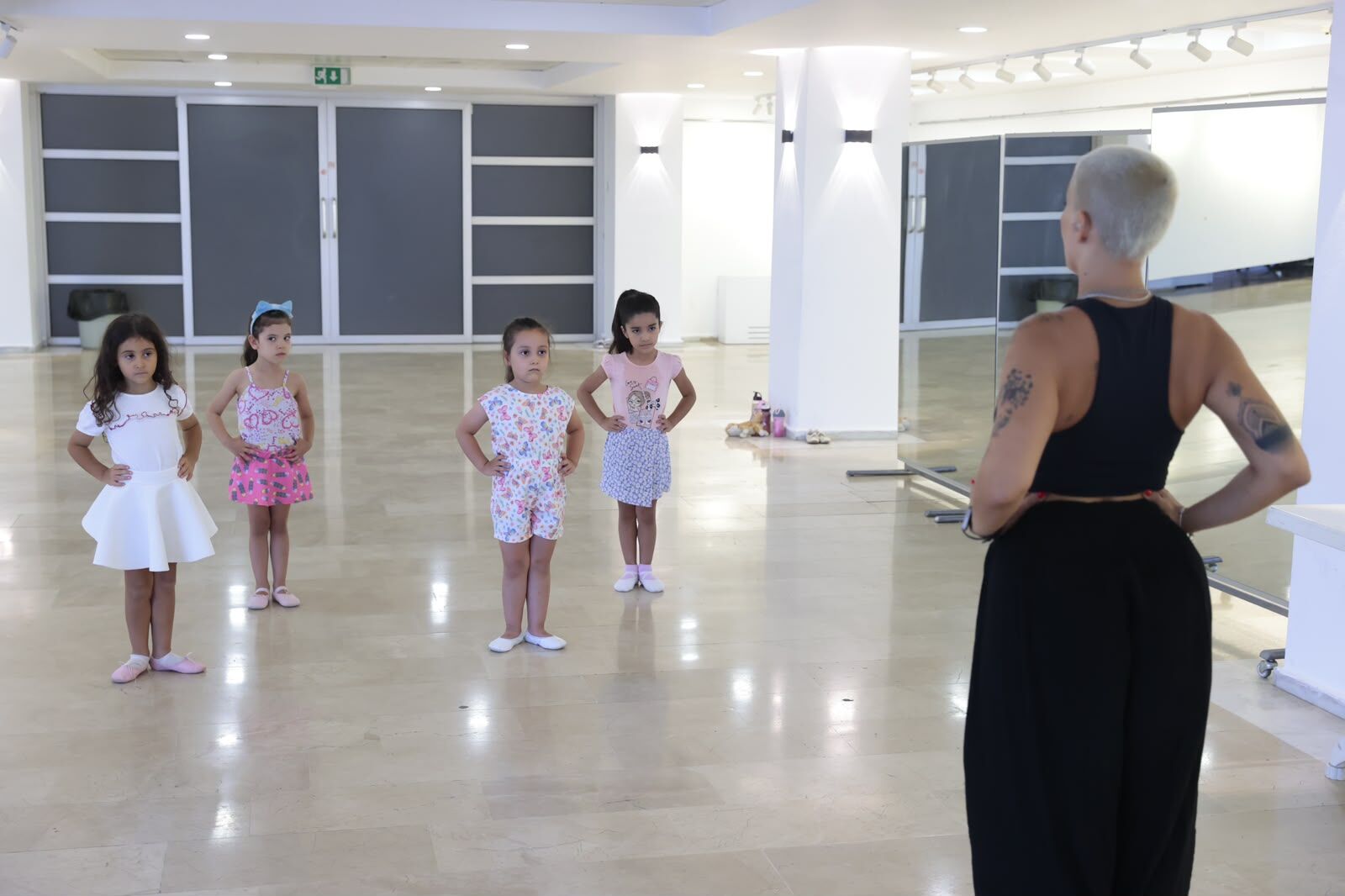 Konak’ta Sanatın Yaşı Yok Yetenekler Burada Keşfediliyor (3)