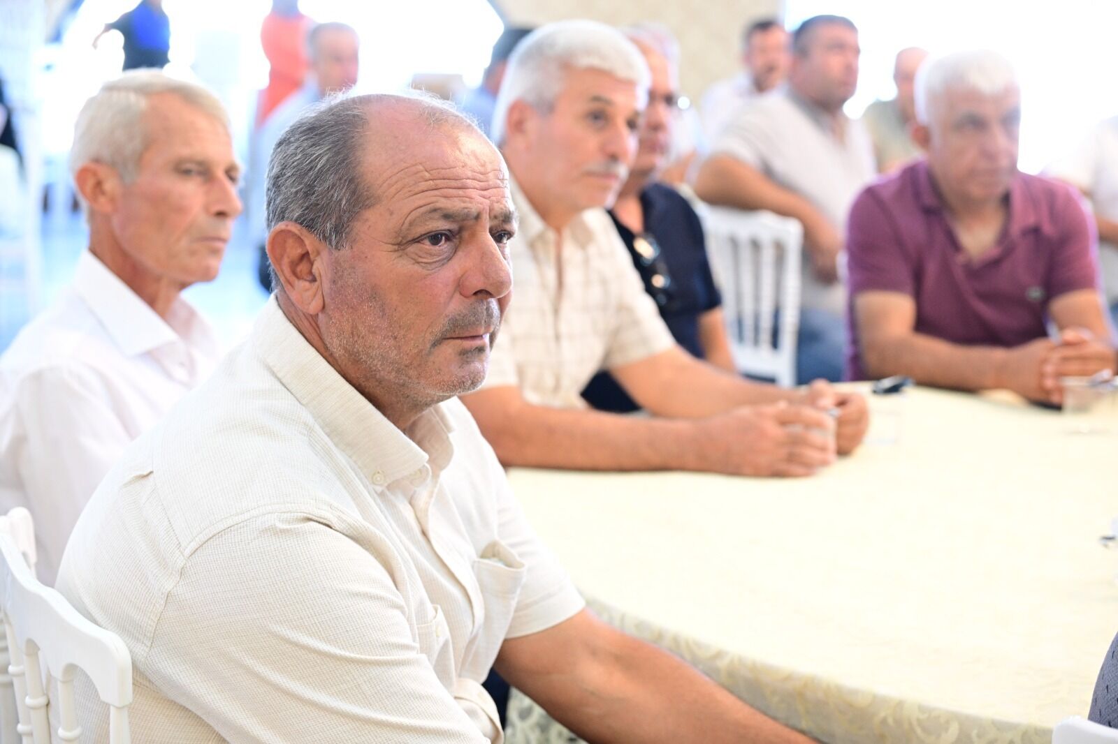 Köprübaşı'nda Muhtarların Talepleri Masaya Yatırıldı (4)