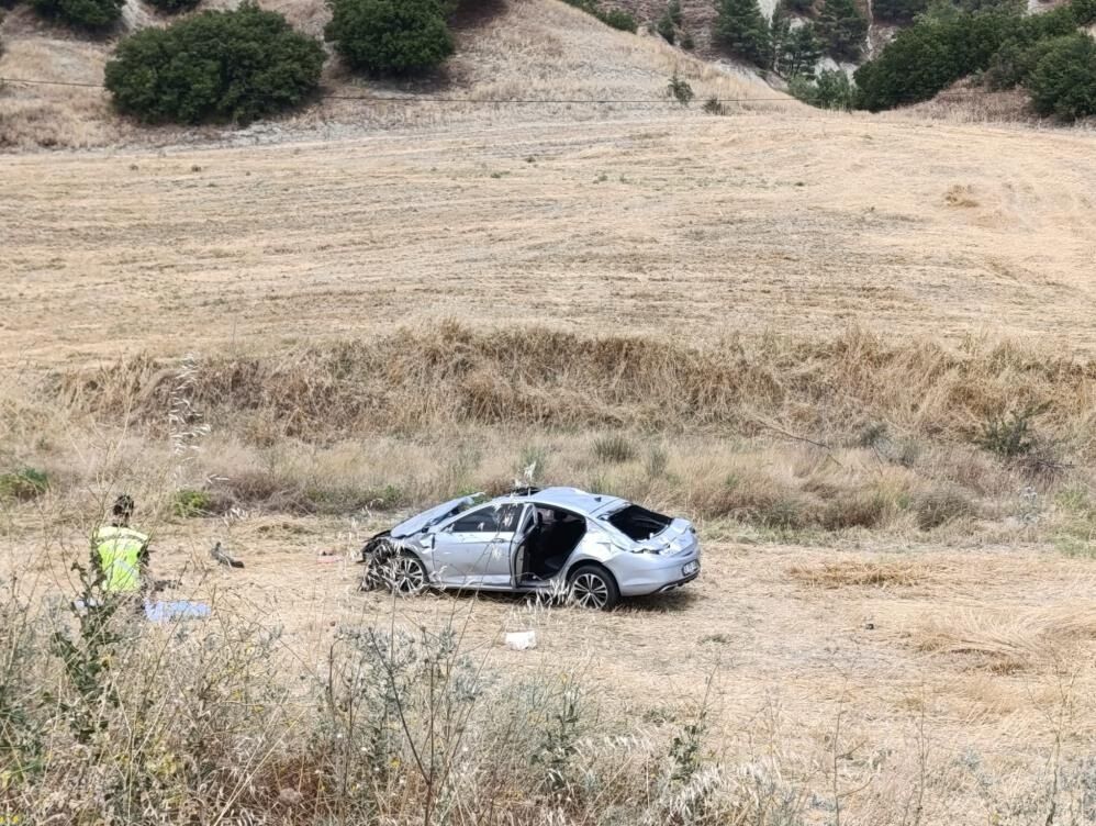 Kula’da Tanınan Esnaf Hasan Köroğlu Otomobilinin Takla Atması Sonucu Hayatını Kaybetti 22