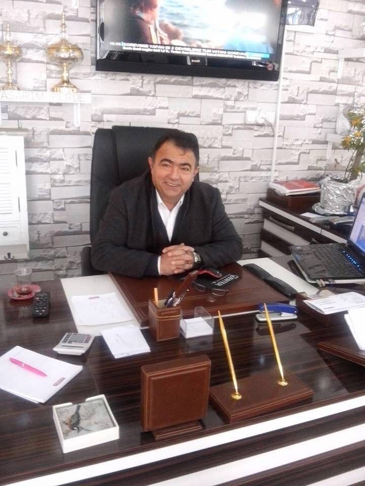 Kula’da Tanınan Esnaf Hasan Köroğlu Otomobilinin Takla Atması Sonucu Hayatını Kaybetti
