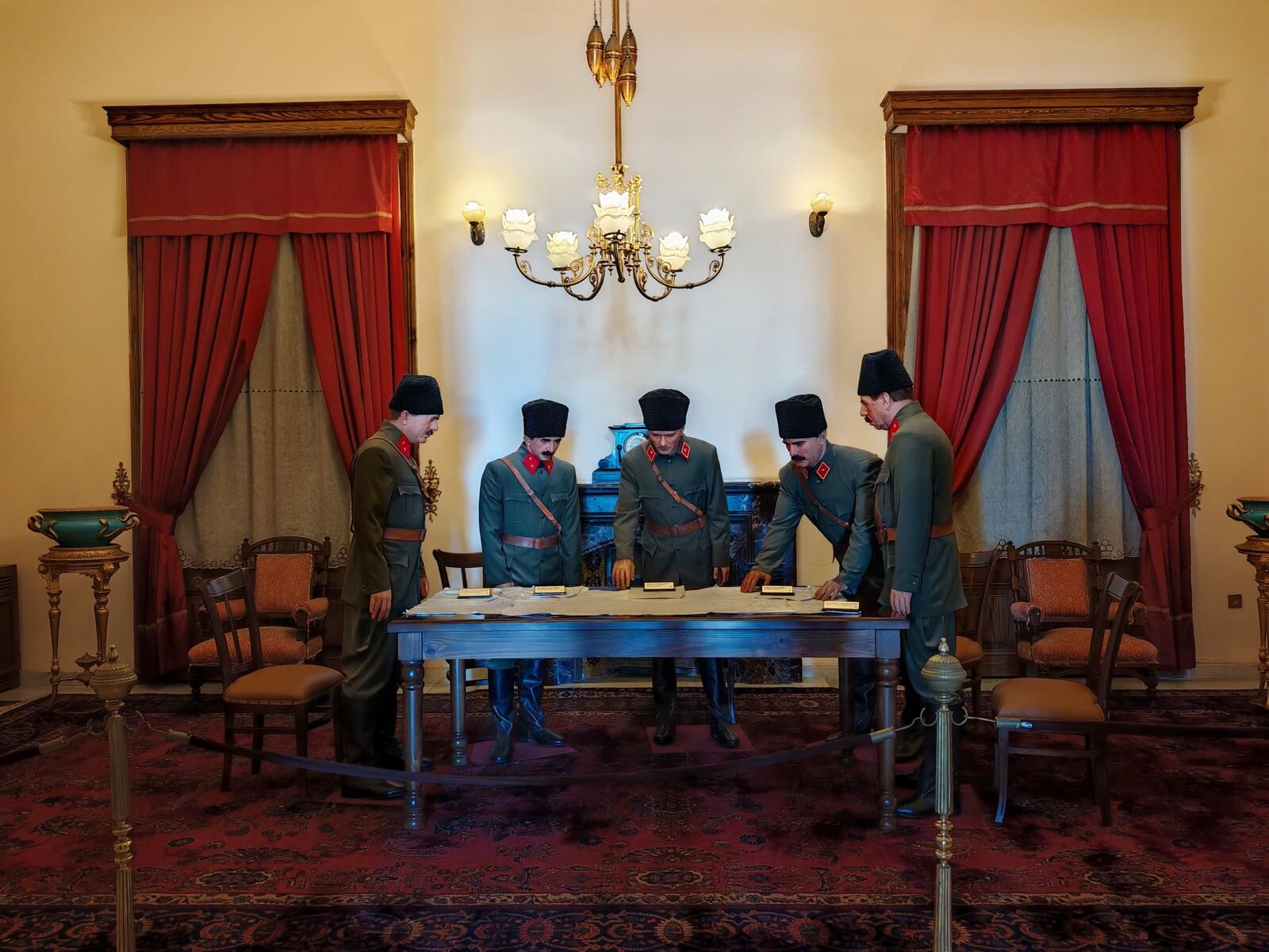 Kültür Ve Turizm Bakanlığı Duyurdu İzmir Atatürk Müzesi Ziyarete Kapatıldı (3)