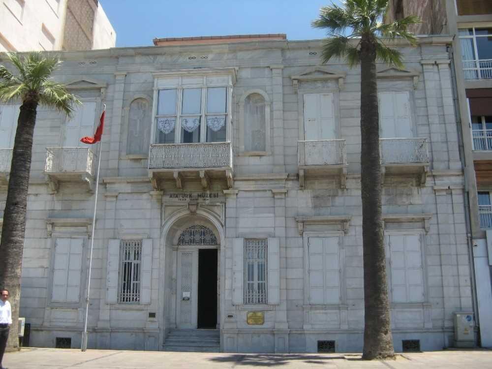 Kültür Ve Turizm Bakanlığı Duyurdu İzmir Atatürk Müzesi Ziyarete Kapatıldı (6)