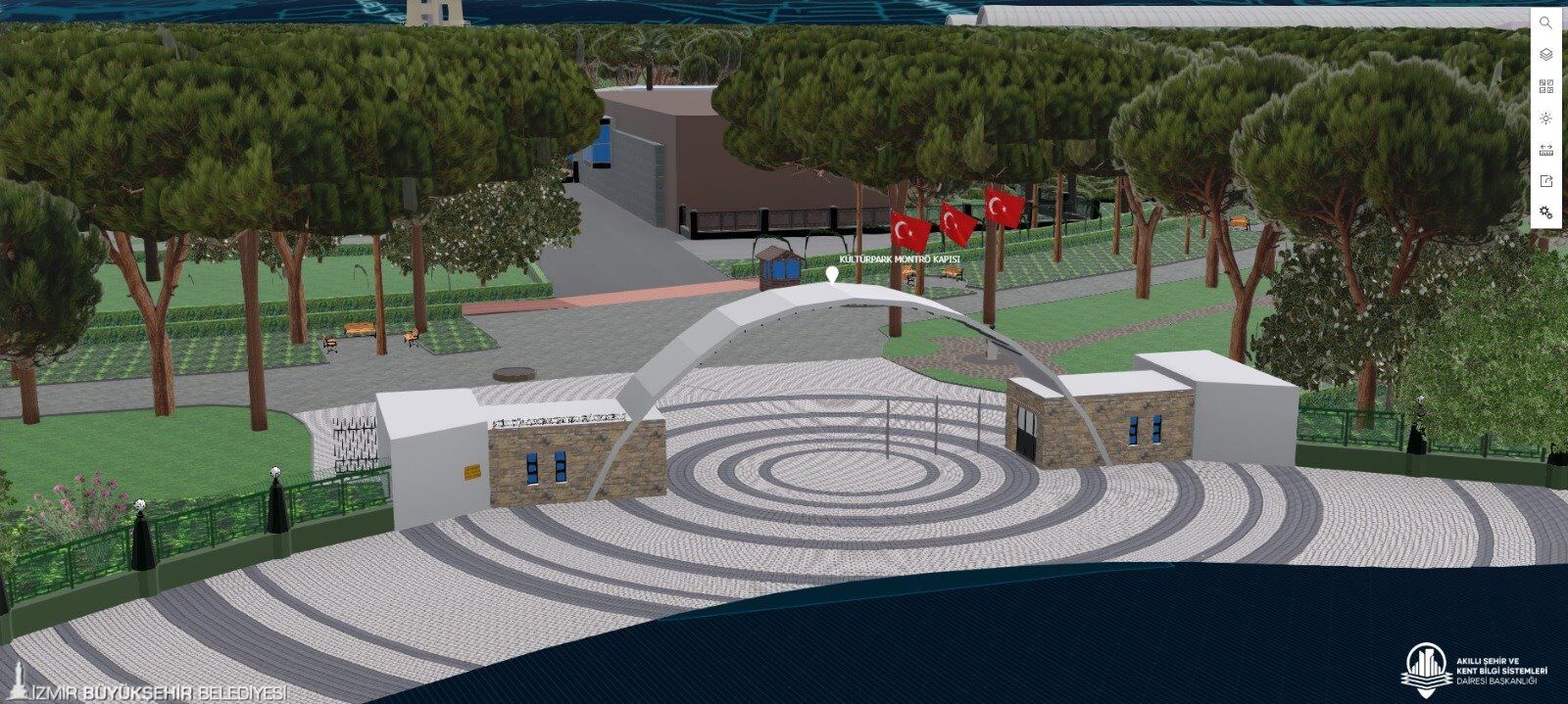 Kültürpark’a Bir De Sanal Gözlükle Bakın Dijital Miras Bırakmak Için Bu Modeli Oluşturduk