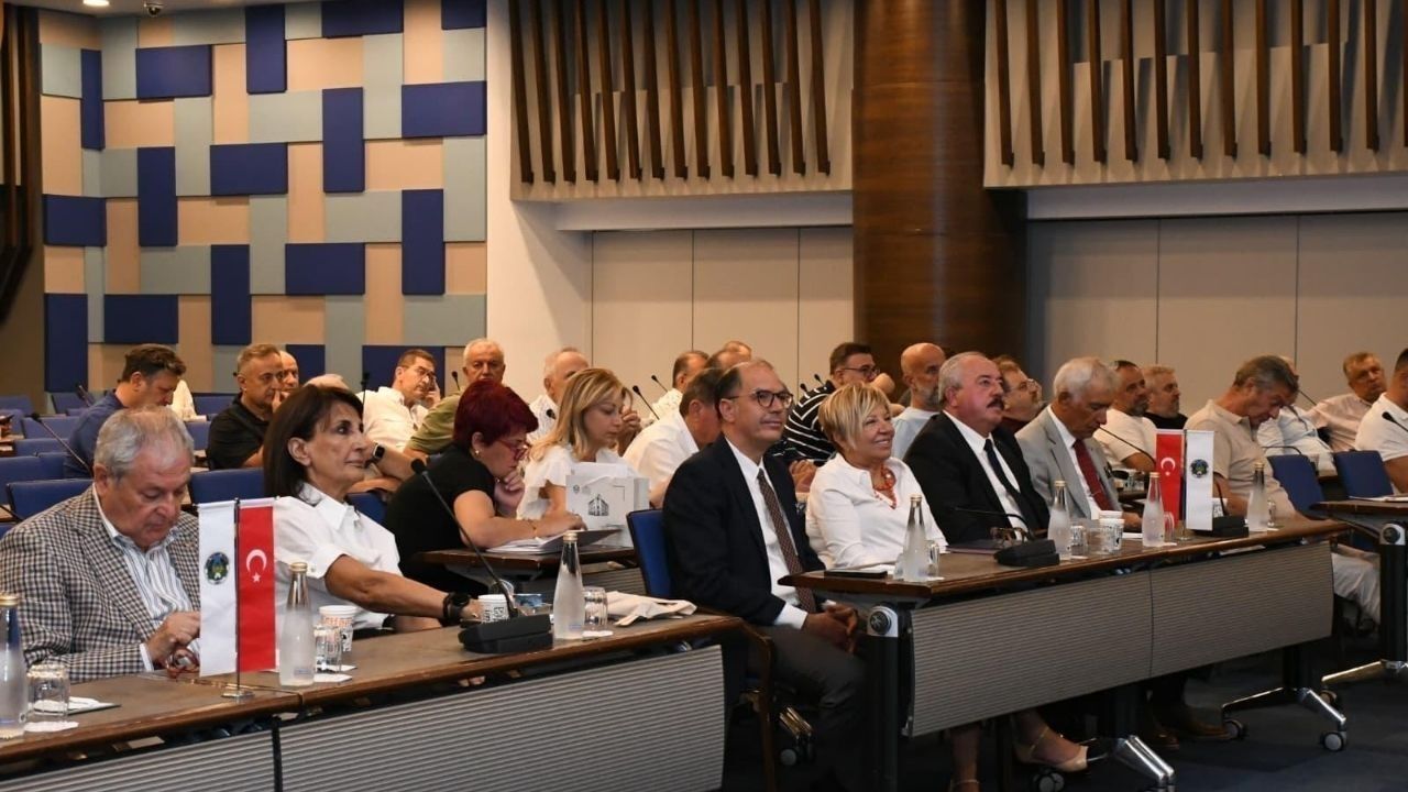 Kuru Incir Rekolte Toplantı