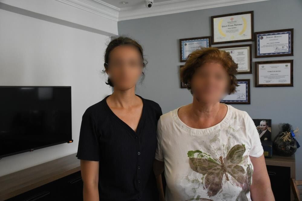 Kuşadası'nda Ev Kavgası Kanlı Bitti 11