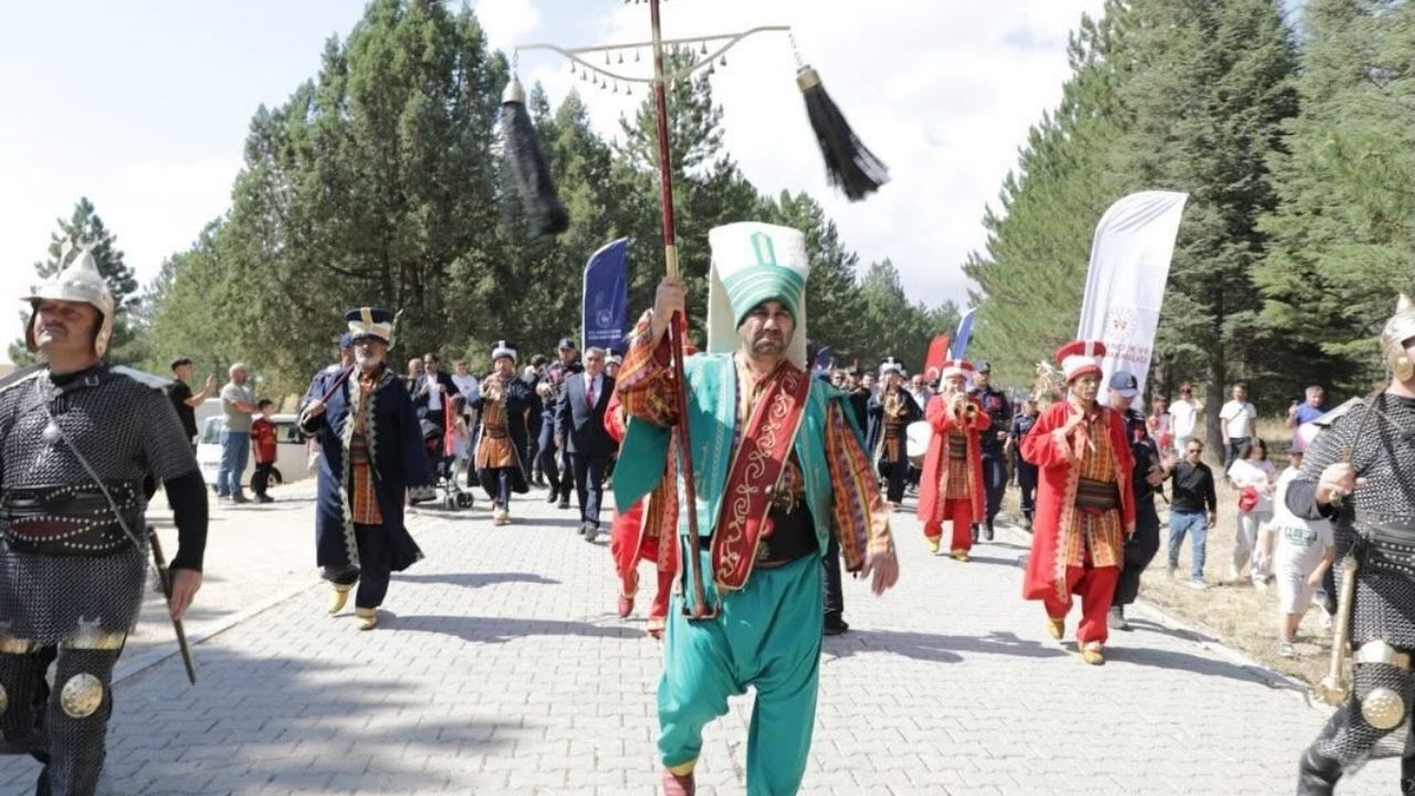Kütahya’da 30 Ağustos Coşkusu