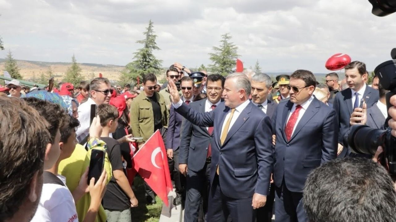Kütahya’da 30 Ağustos Coşkusu1