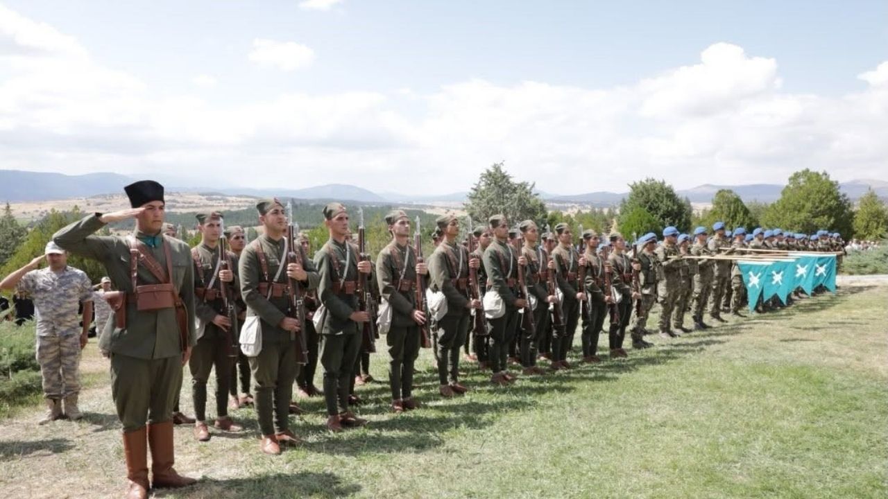 Kütahya’da 30 Ağustos Coşkusu2