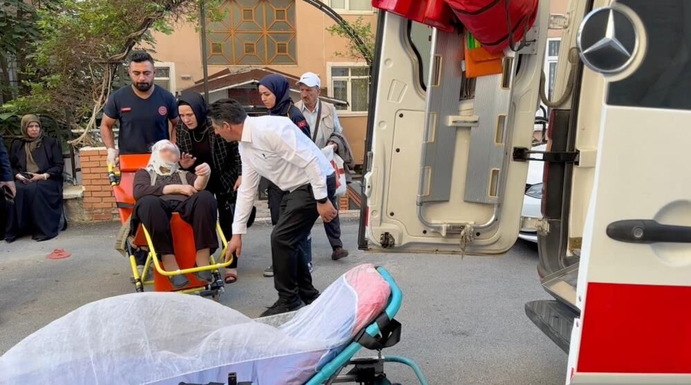Kütahya'da Bir Yanda Düğün Coşkusu Bir Yanda Hastane Telaşı 22