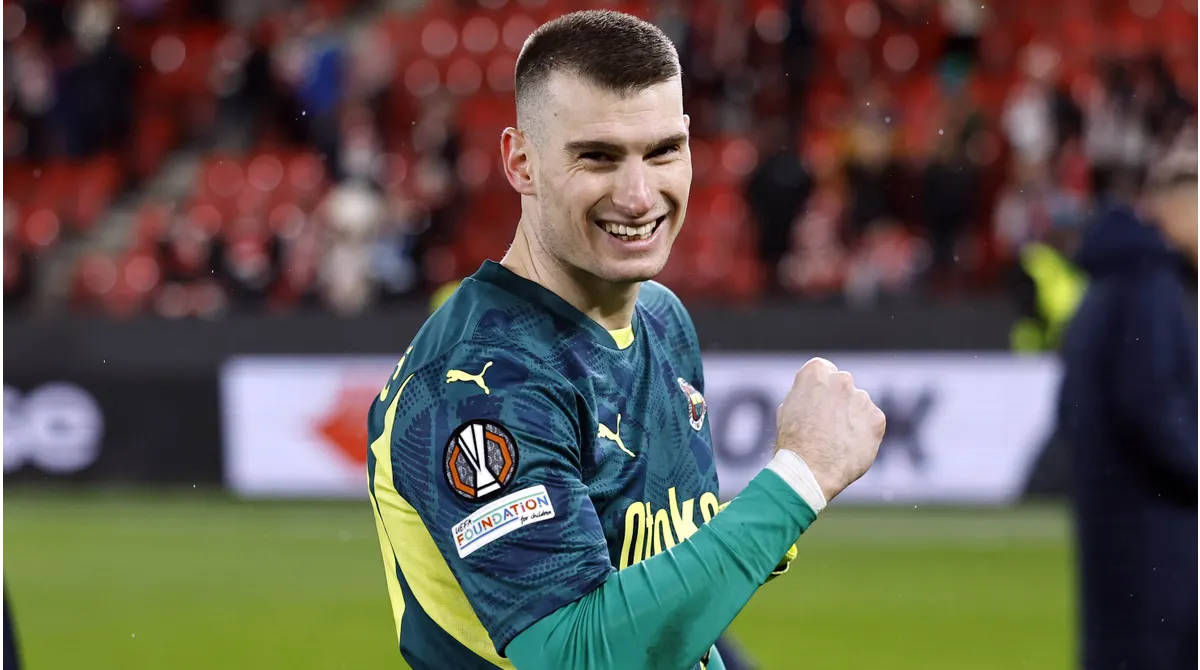 Livakovic’e Beklenmedik Talip Hırvat Kaleci Barcelona’ya Mı Transfer Oluyor (2)